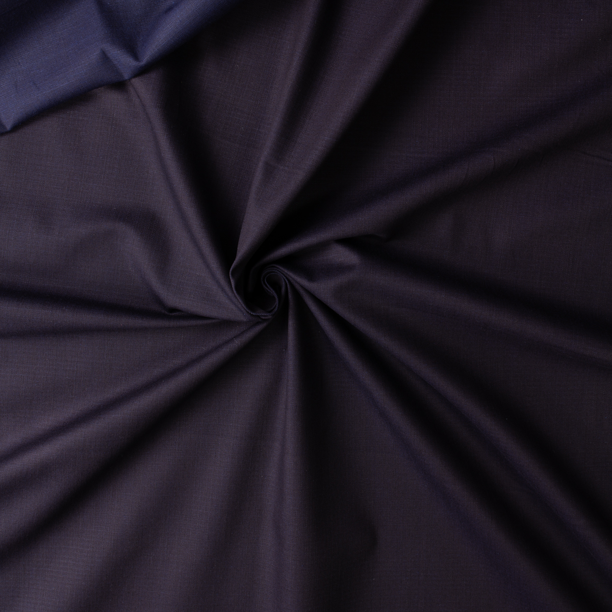 Navy 9.2oz Italian Denim from Jacob Cohën #31071 Fabric By The Yard - Wide shot