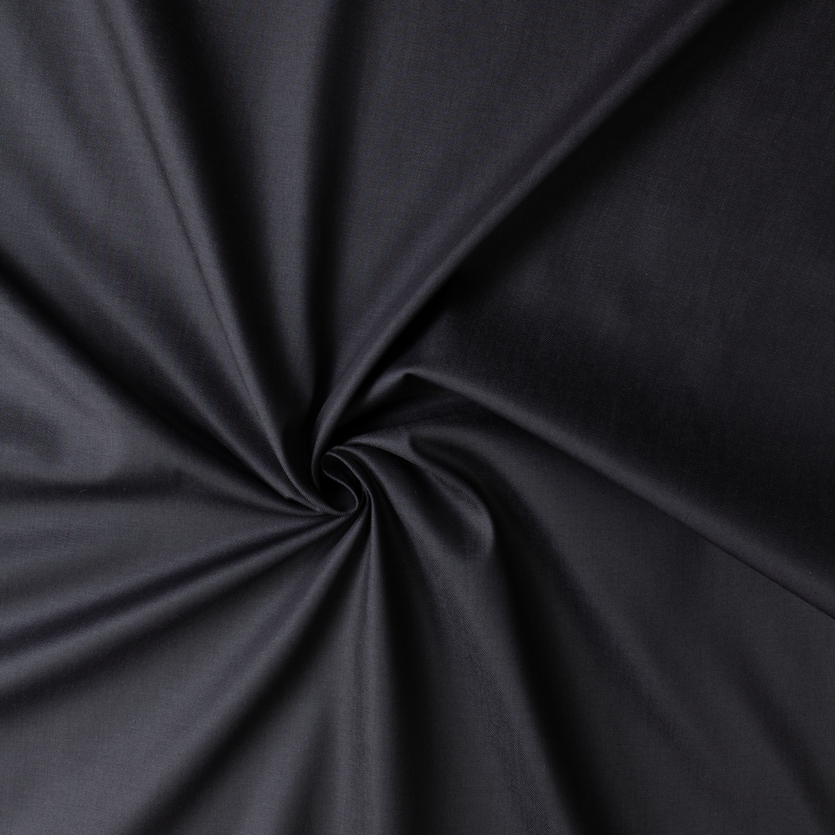 Dark Navy Stretch 10.3oz Italian Denim from Jacob Cohën #31082 Fabric By The Yard - Wide shot