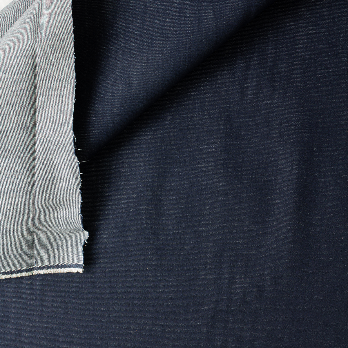 Indigo 12oz Italian Denim from Jacob Cohën #31089 Fabric By The Yard - Wide shot