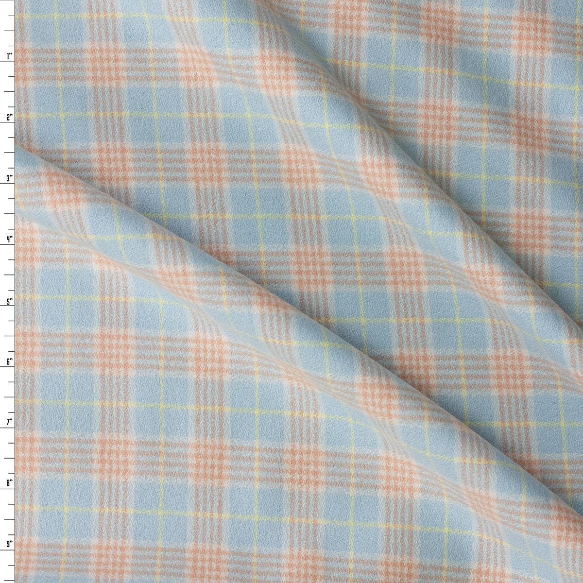 Surf Mammoth Flannel from Robert Kaufman #31152 Fabric By The Yard
