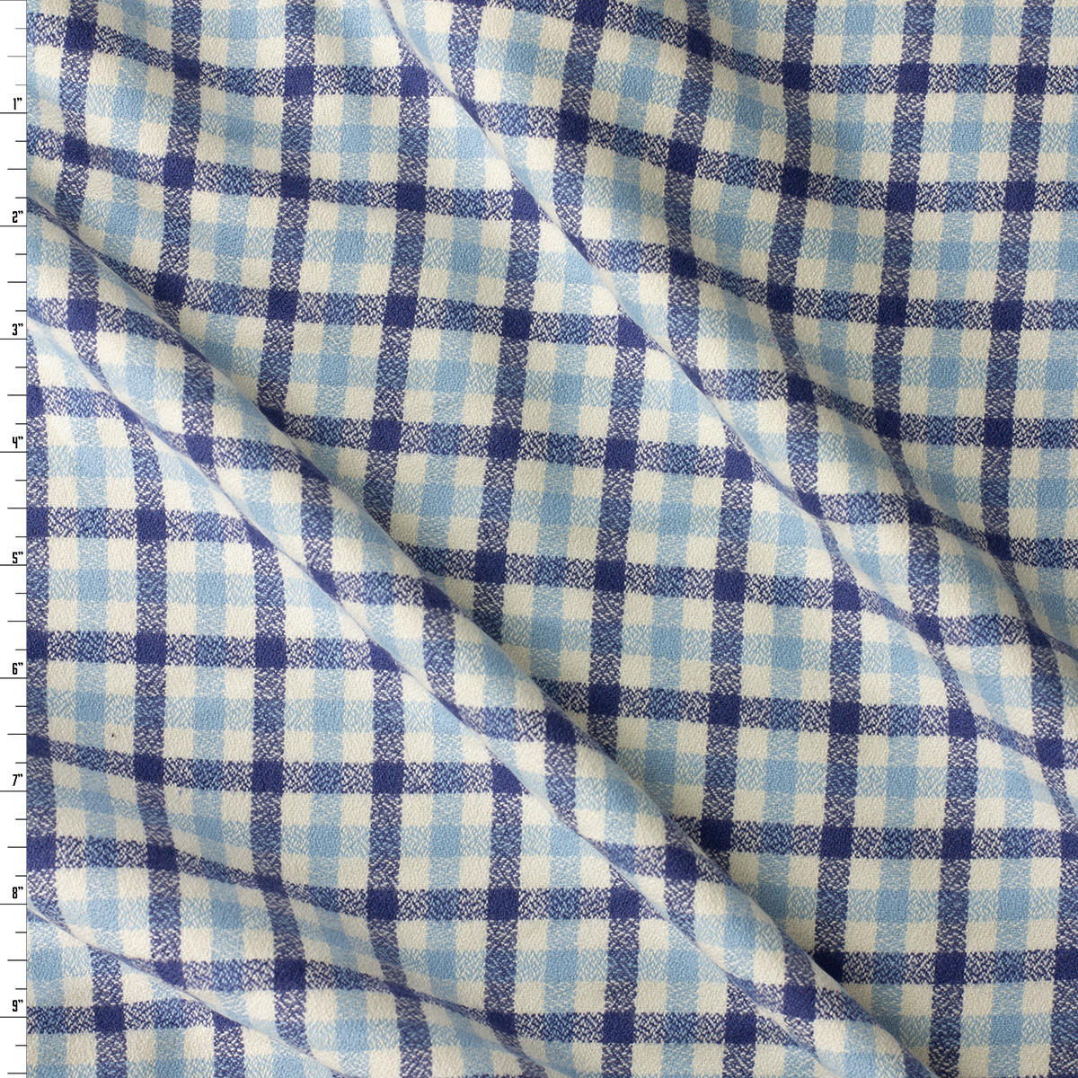 Waterfall Mammoth Flannel from Robert Kaufman #31154 Fabric By The Yard