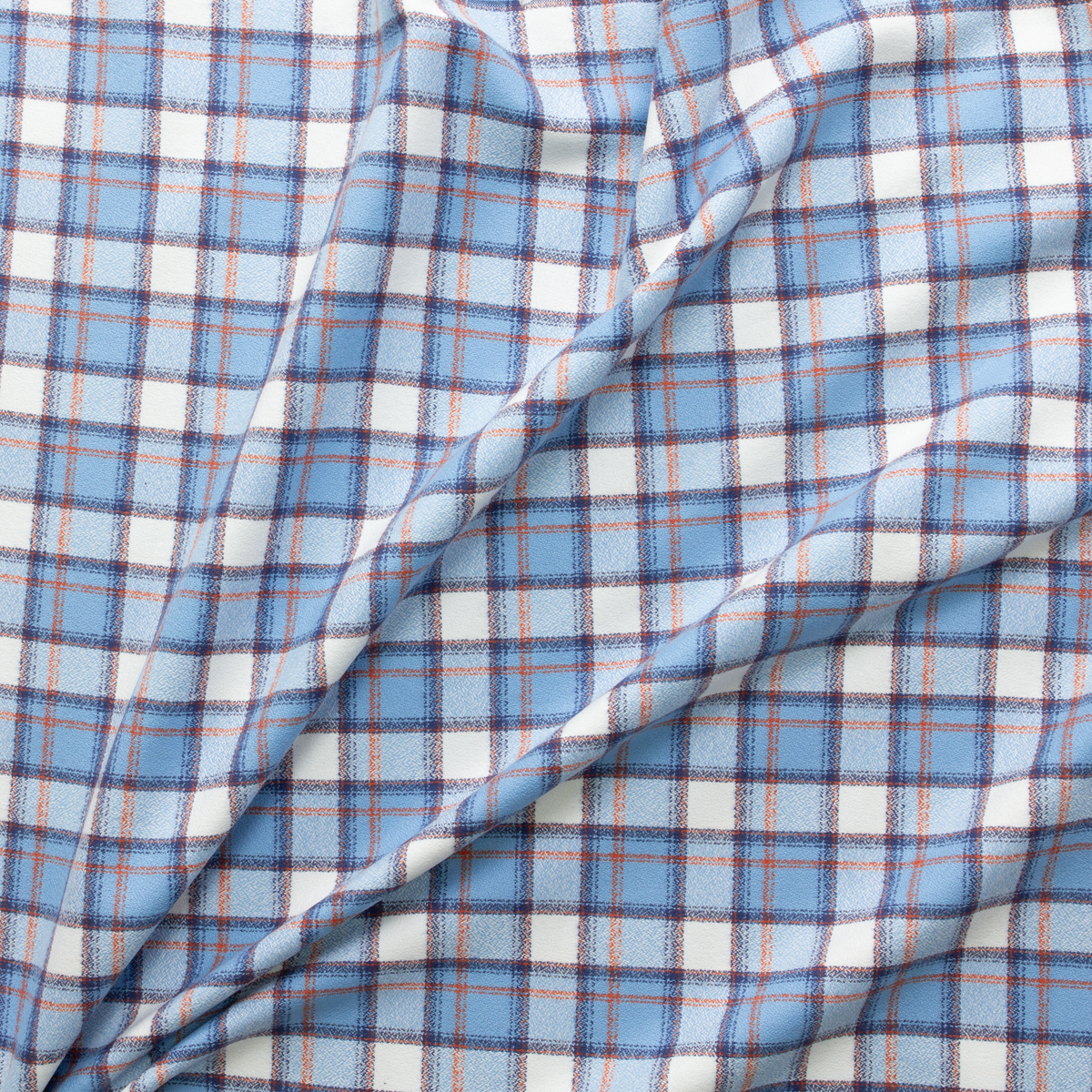 Regatta Mammoth Flannel from Robert Kaufman #31156 Fabric By The Yard - Wide shot