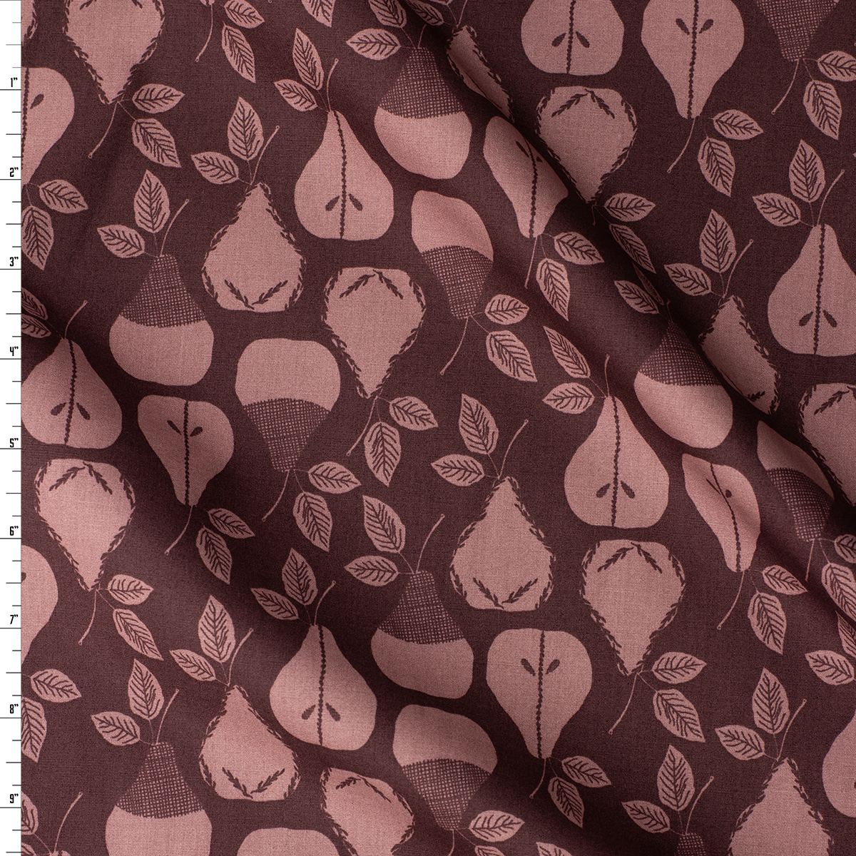 Gathered Sweet Harvest Rare Cotton Poplin from Art Gallery Fabrics #31240 Fabric By The Yard