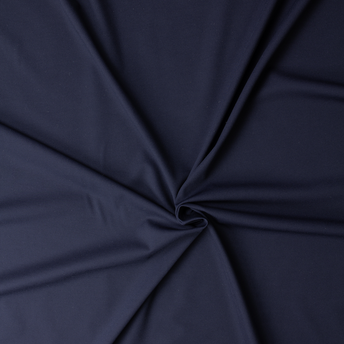 Navy Ponte De Roma #31267 Fabric By The Yard - Wide shot