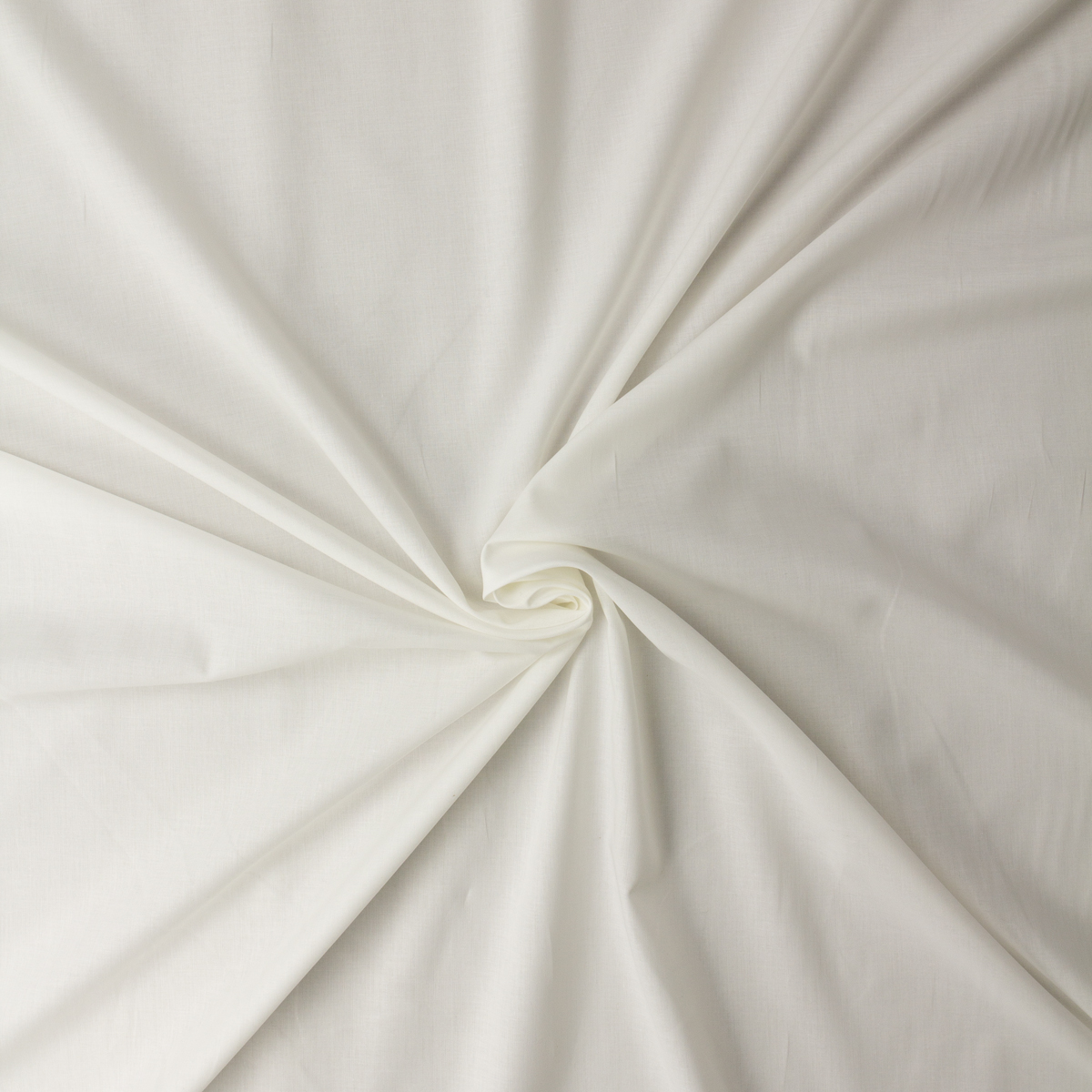 Ivory Cotton Lawn #31317 Fabric By The Yard - Wide shot