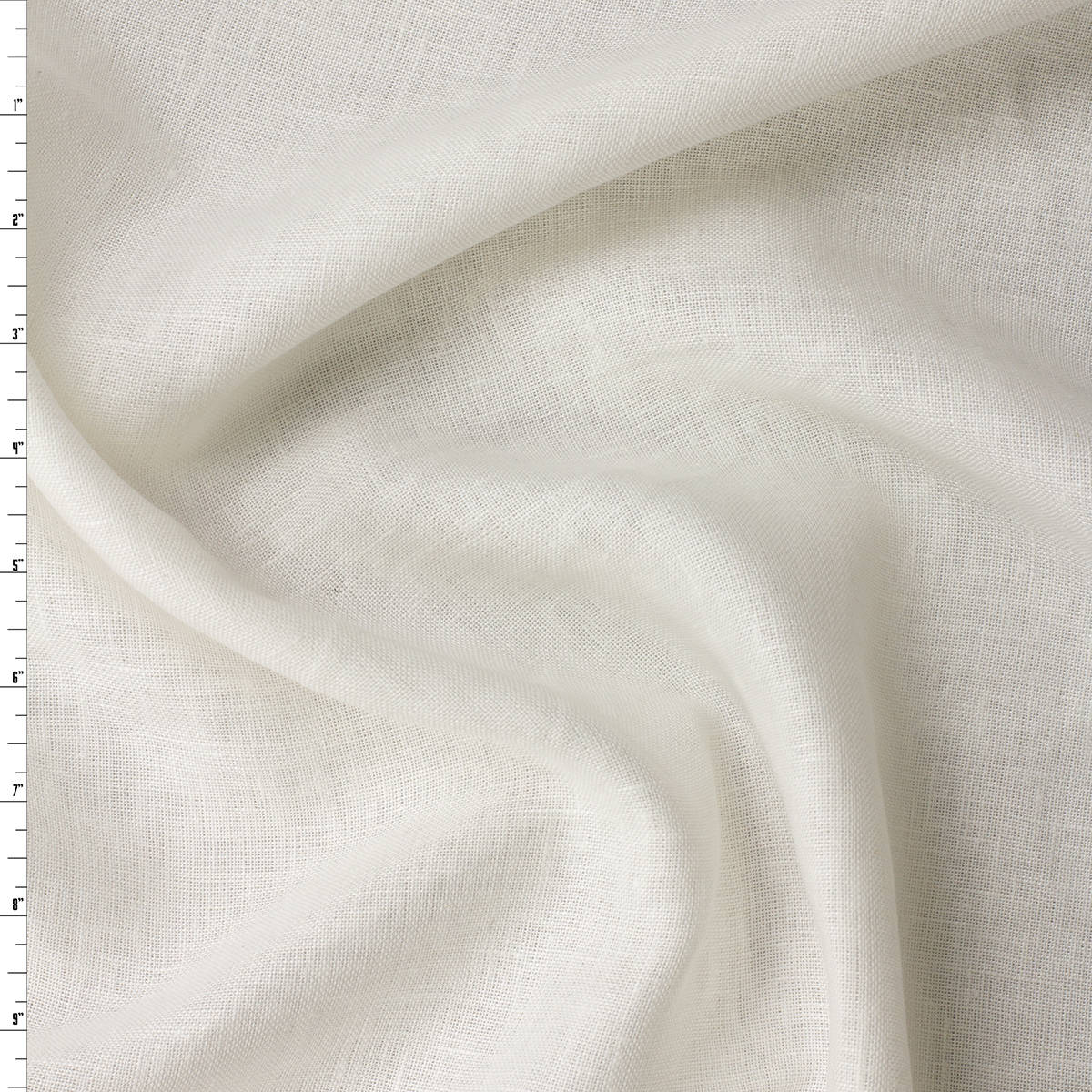 Offwhite European Designer Linen #31420 Fabric By The Yard