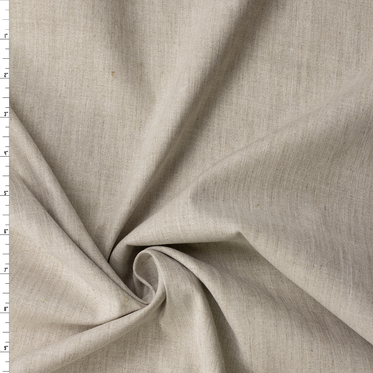 Natural Marabella Stretch Linen/Viscose #31429 Fabric By The Yard