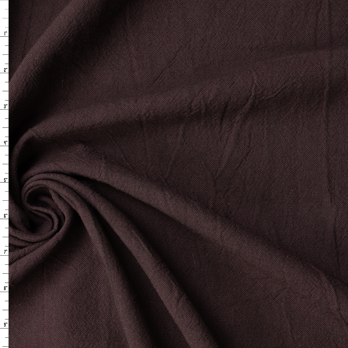 Brown Cotton Calcutta Cloth #31512 Fabric By The Yard