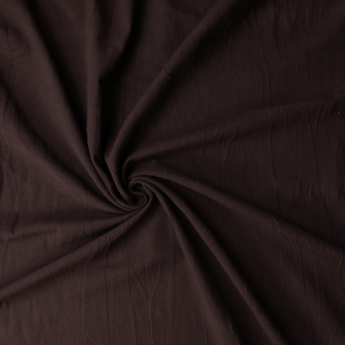 Brown Cotton Calcutta Cloth #31512 Fabric By The Yard - Wide shot