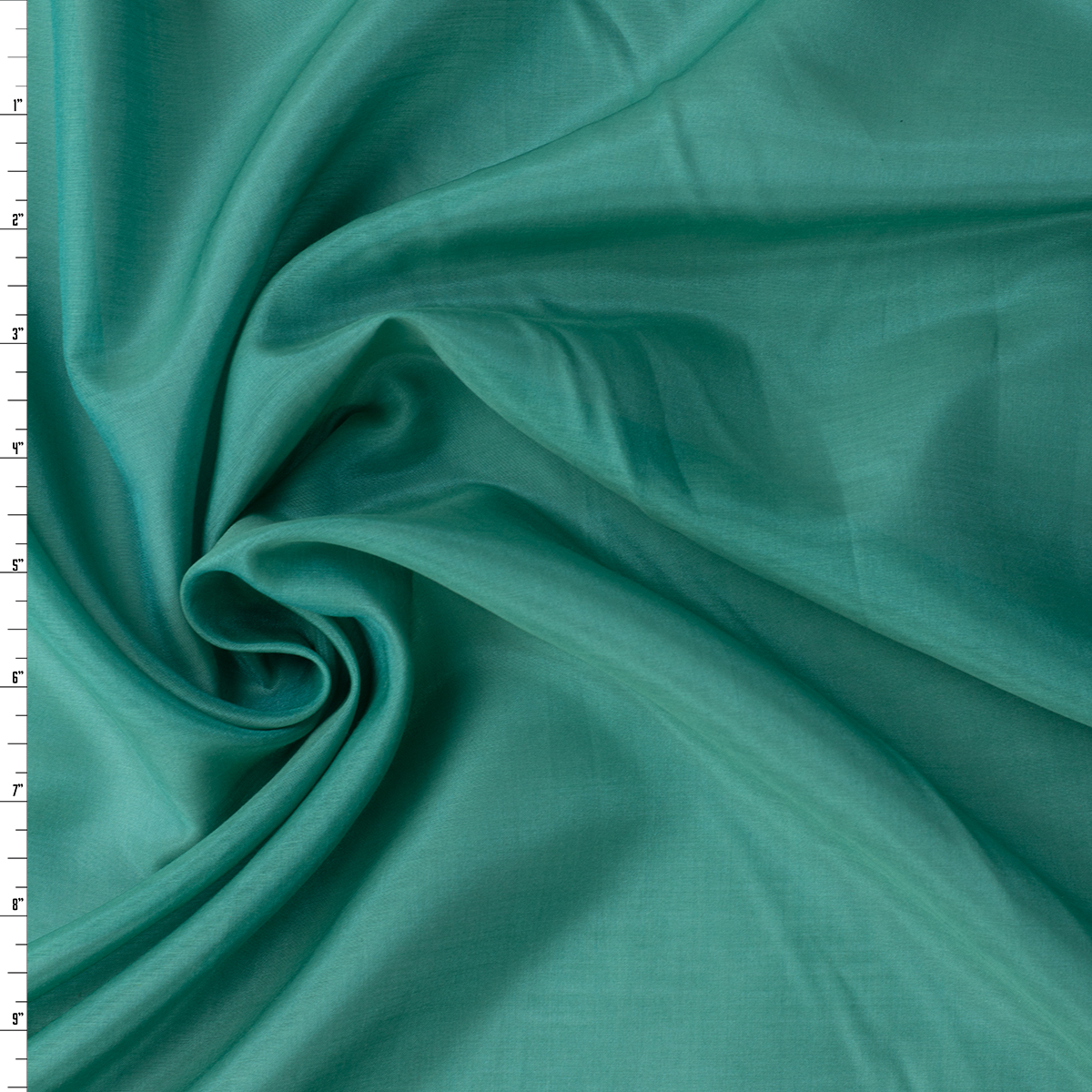 Jade Cotton/Silk Lawn #31553 Fabric By The Yard
