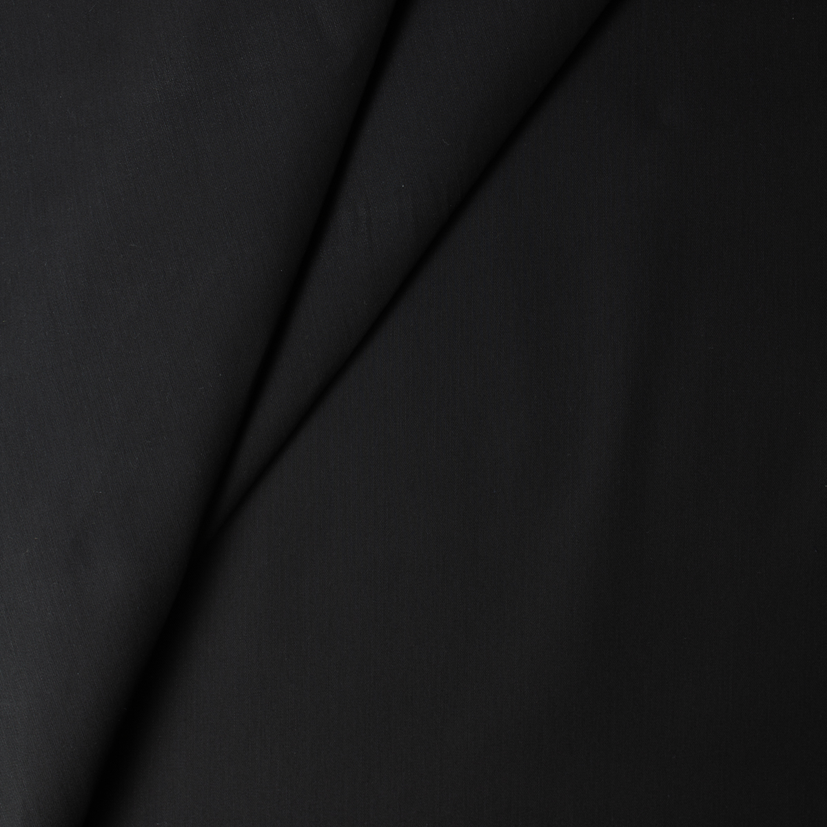 Black 10.4oz Italian Stretch Denim from Jacob Cohën #31561 Fabric By The Yard - Wide shot