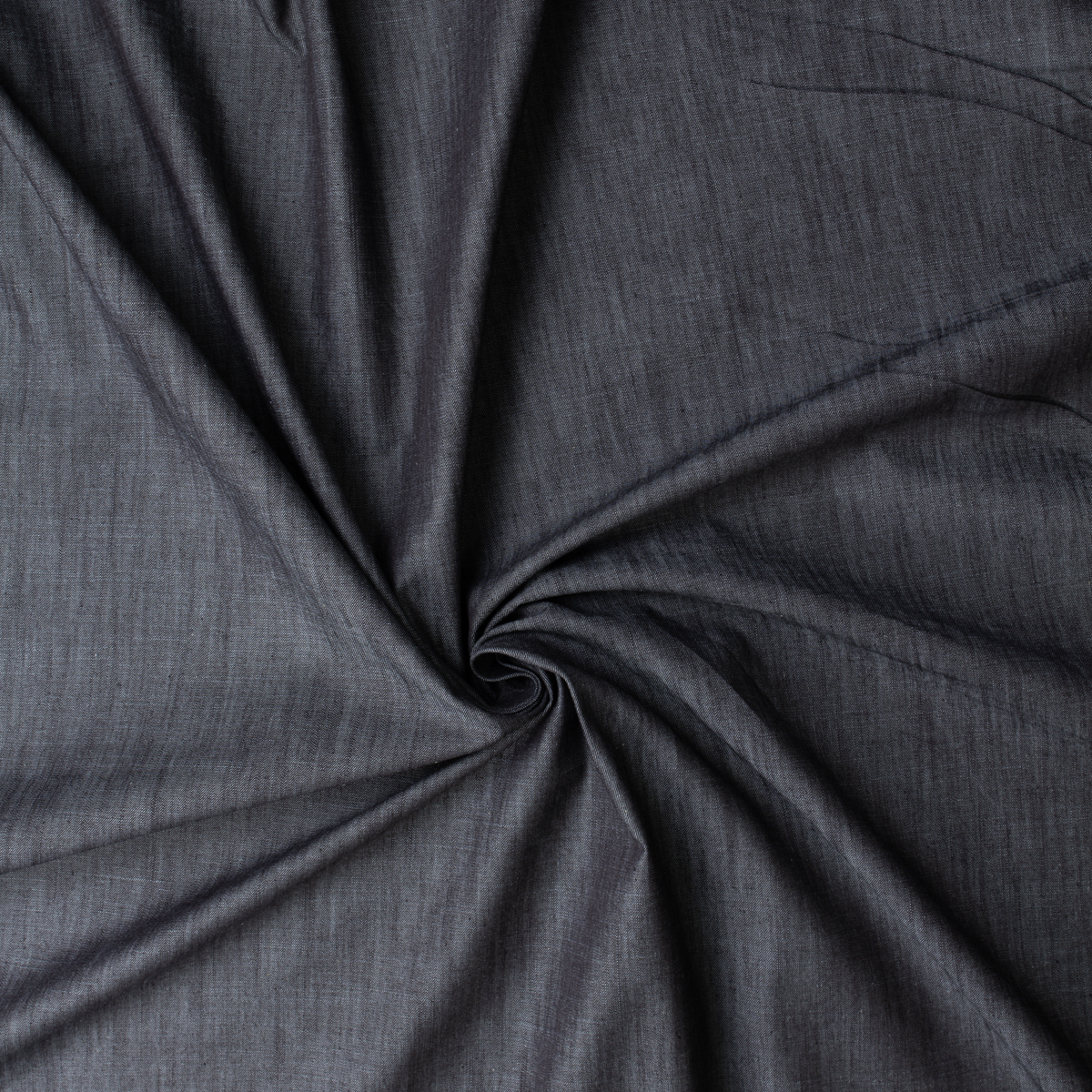 Dark Indigo 8.2oz Italian Denim from Jacob Cohën #31574 Fabric By The Yard - Wide shot