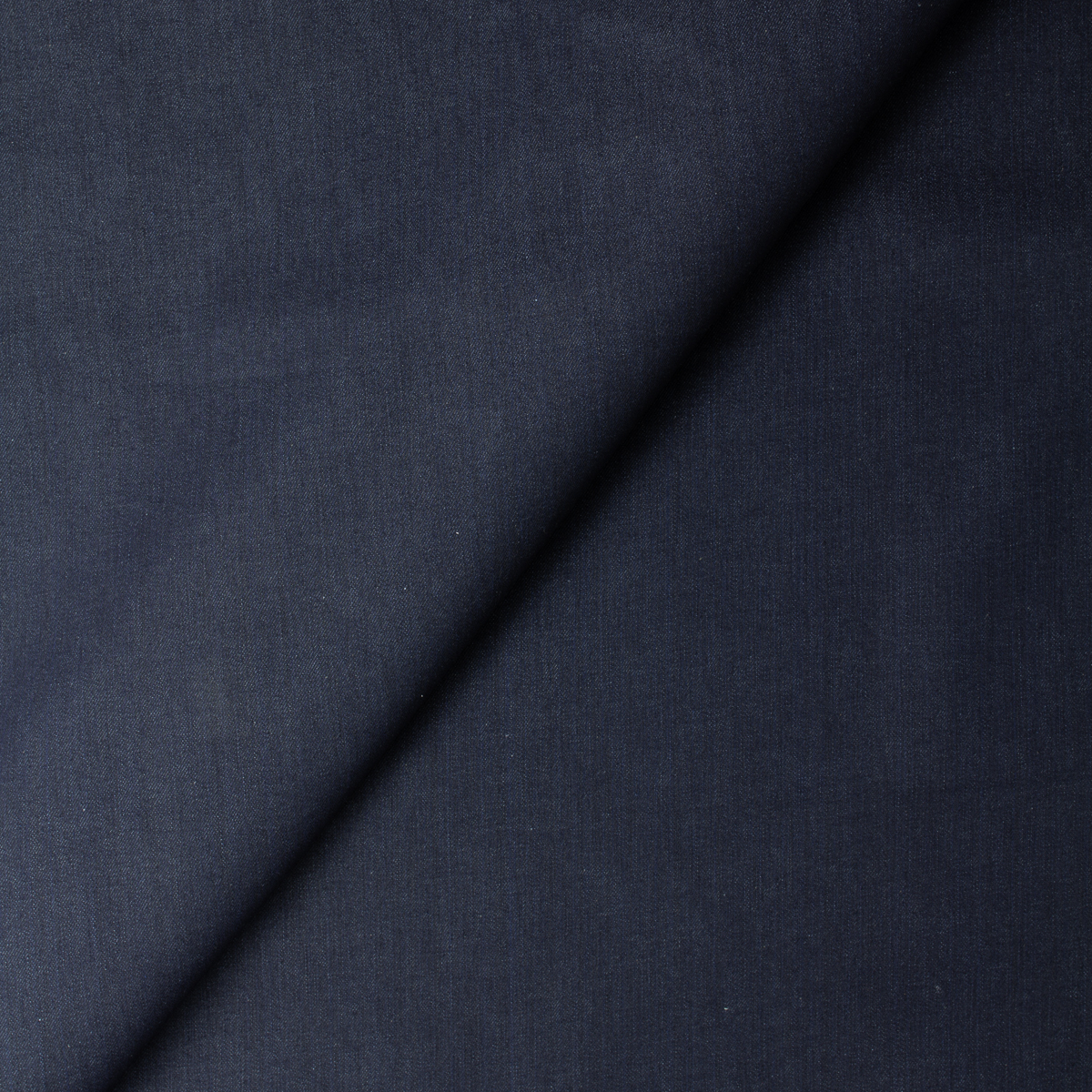 Dark Indigo 13.9oz Italian Denim from Jacob Cohën #31586 Fabric By The Yard - Wide shot