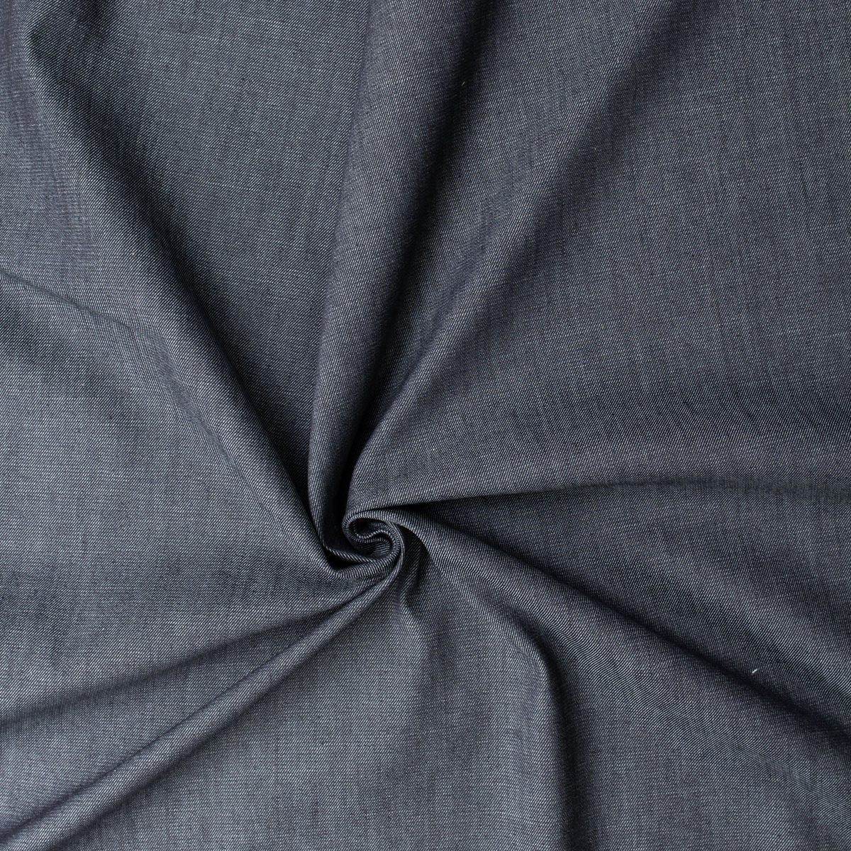 Dark Indigo 8.8oz Italian Stretch Denim from Jacob Cohën #31591 Fabric By The Yard - Wide shot