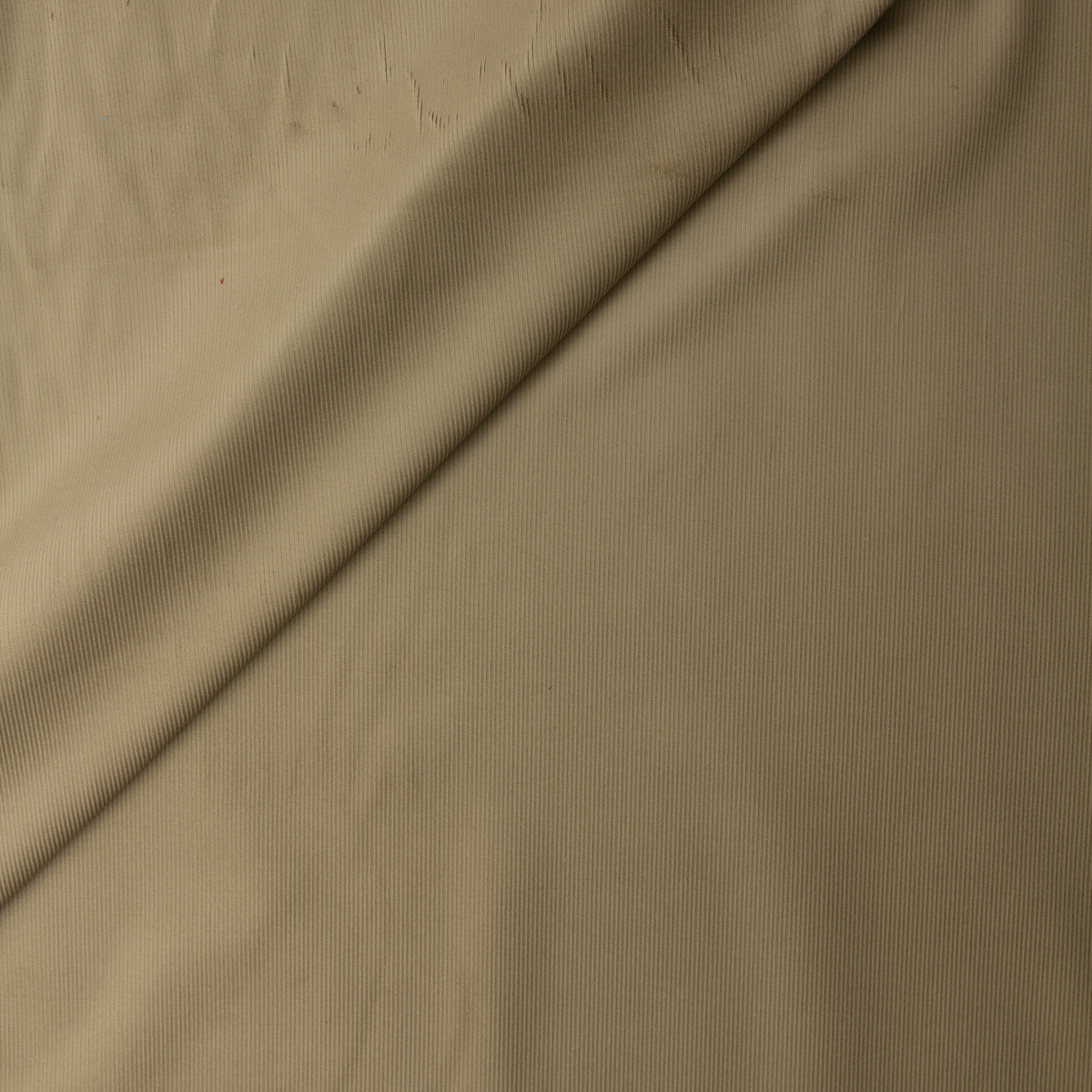 Khaki Cotton Corduroy #31611 Fabric By The Yard - Wide shot