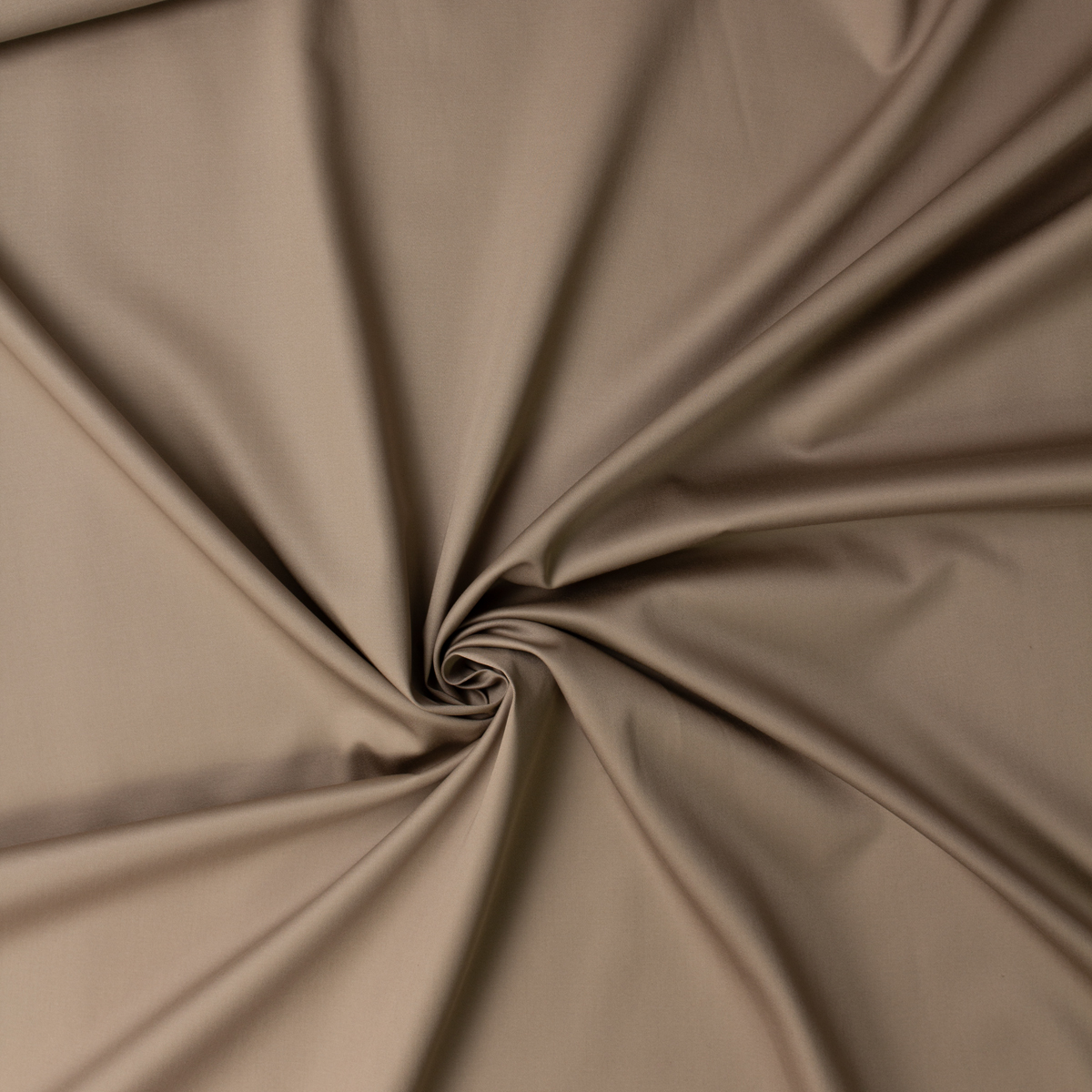 Cappuccino  Designer Cotton Sateen #31643 Fabric By The Yard - Wide shot