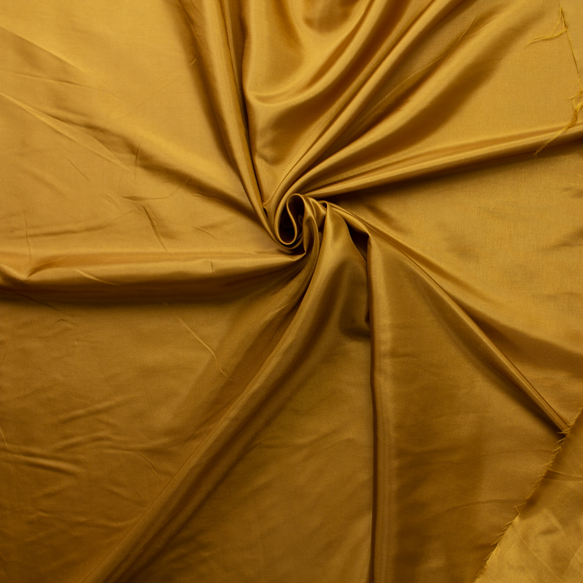 Caramel Japanese Poly Habotai #31686 Fabric By The Yard - Wide shot