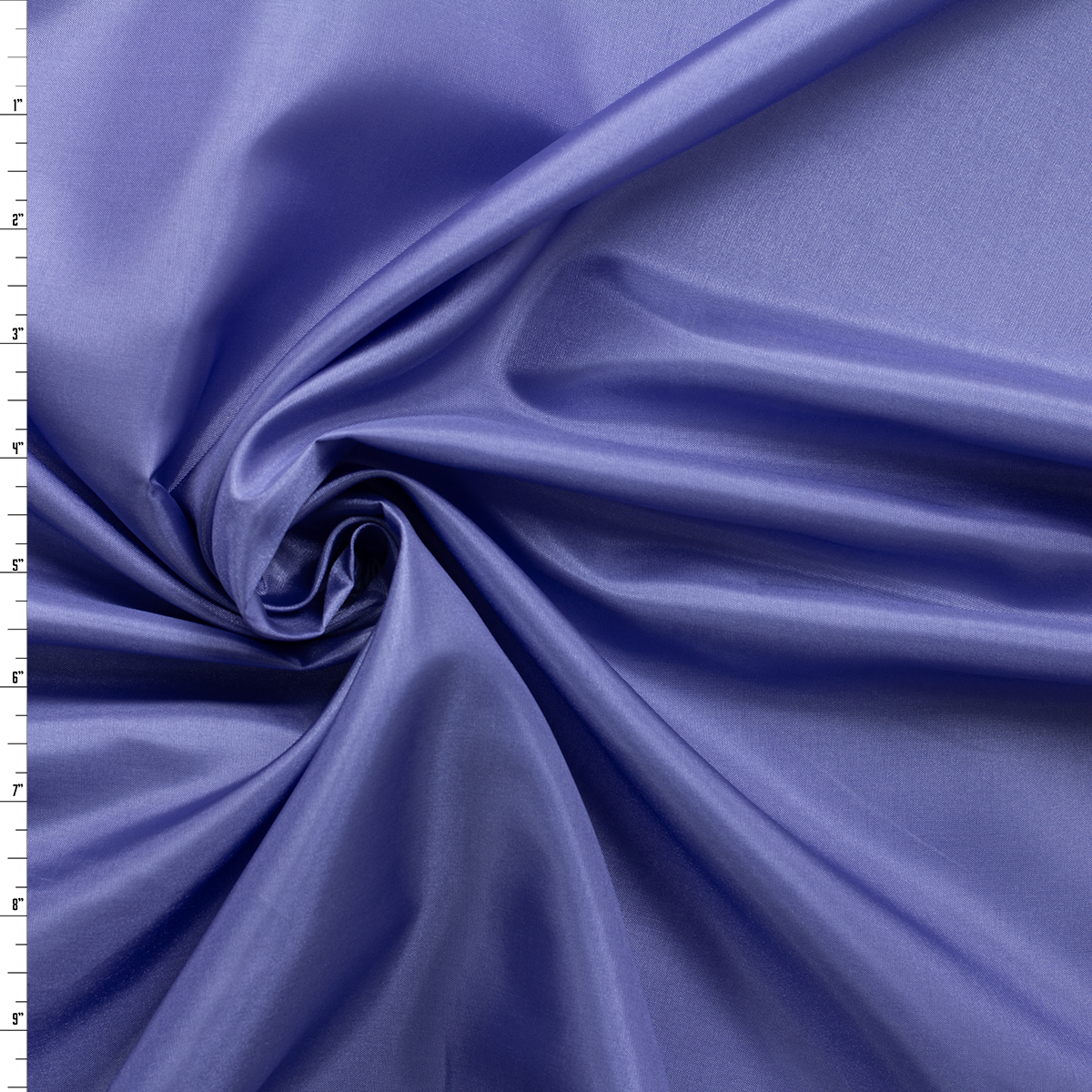 Periwinkle Japanese Poly Habotai #31695 Fabric By The Yard
