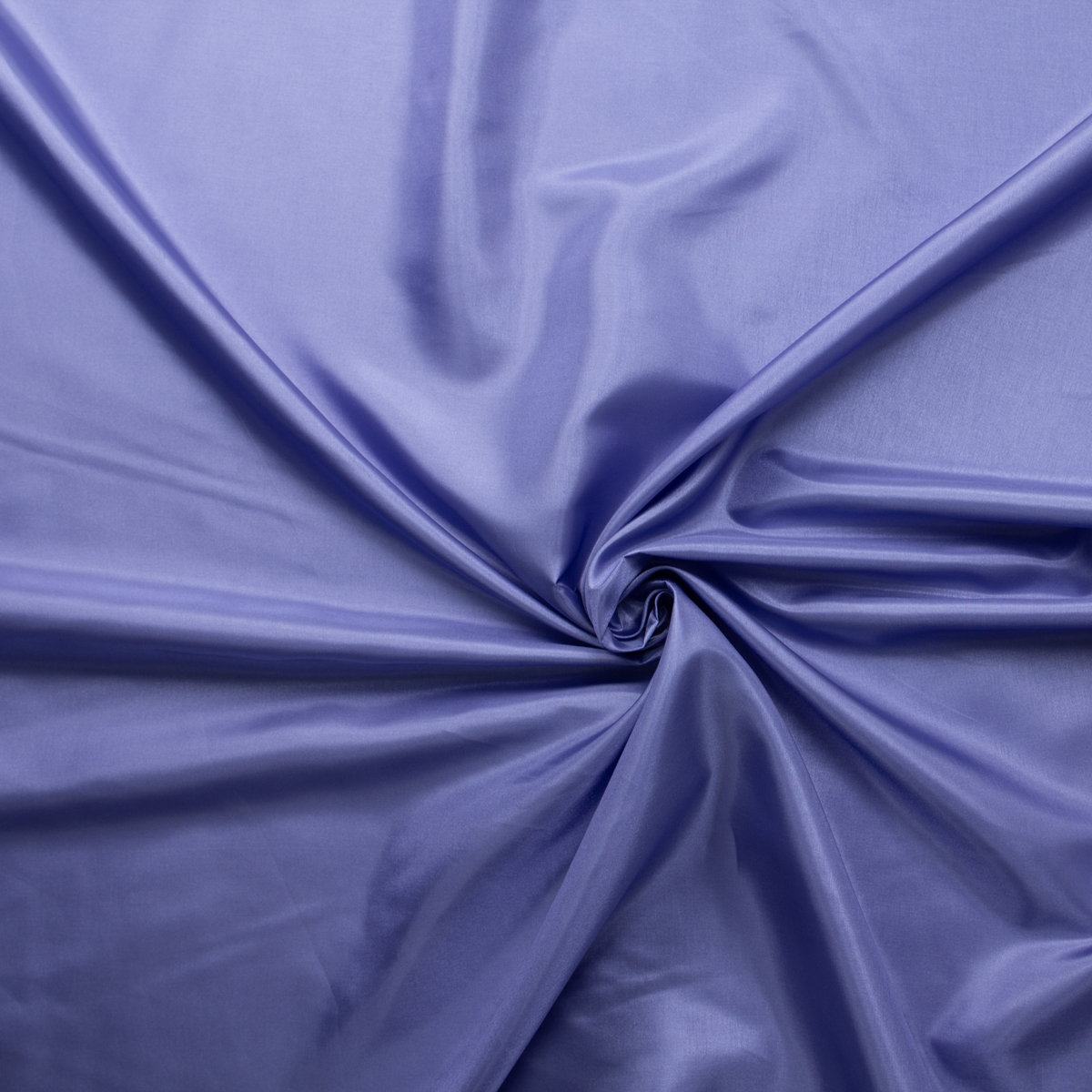 Periwinkle Japanese Poly Habotai #31695 Fabric By The Yard - Wide shot