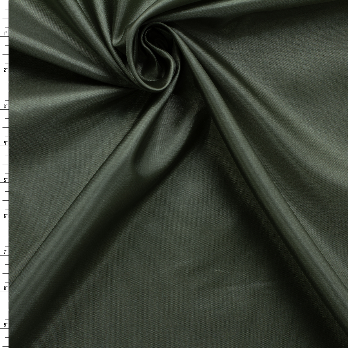 Hunter Japanese Poly Habotai #31705 Fabric By The Yard