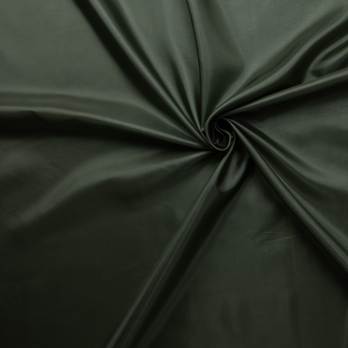 Hunter Japanese Poly Habotai #31705 Fabric By The Yard - Wide shot