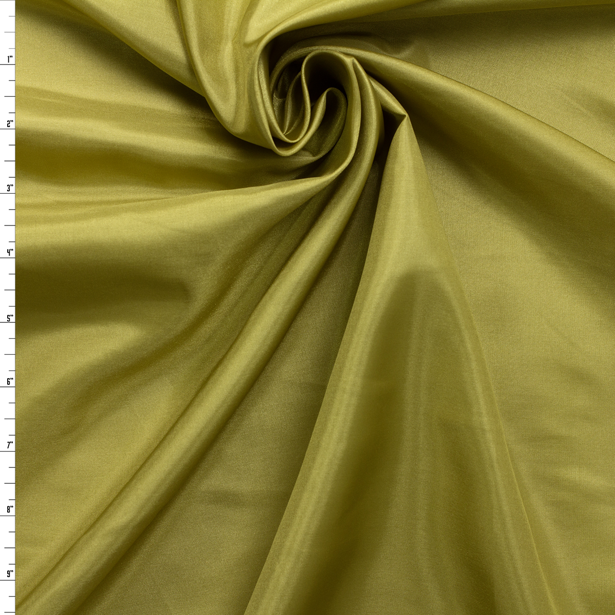 Antique Gold Japanese Poly Habotai #31713 Fabric By The Yard