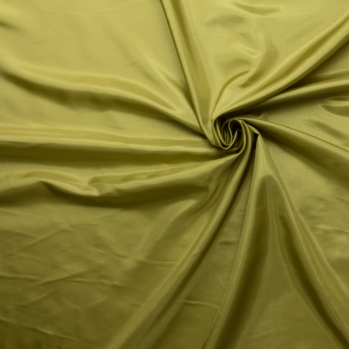 Antique Gold Japanese Poly Habotai #31713 Fabric By The Yard - Wide shot