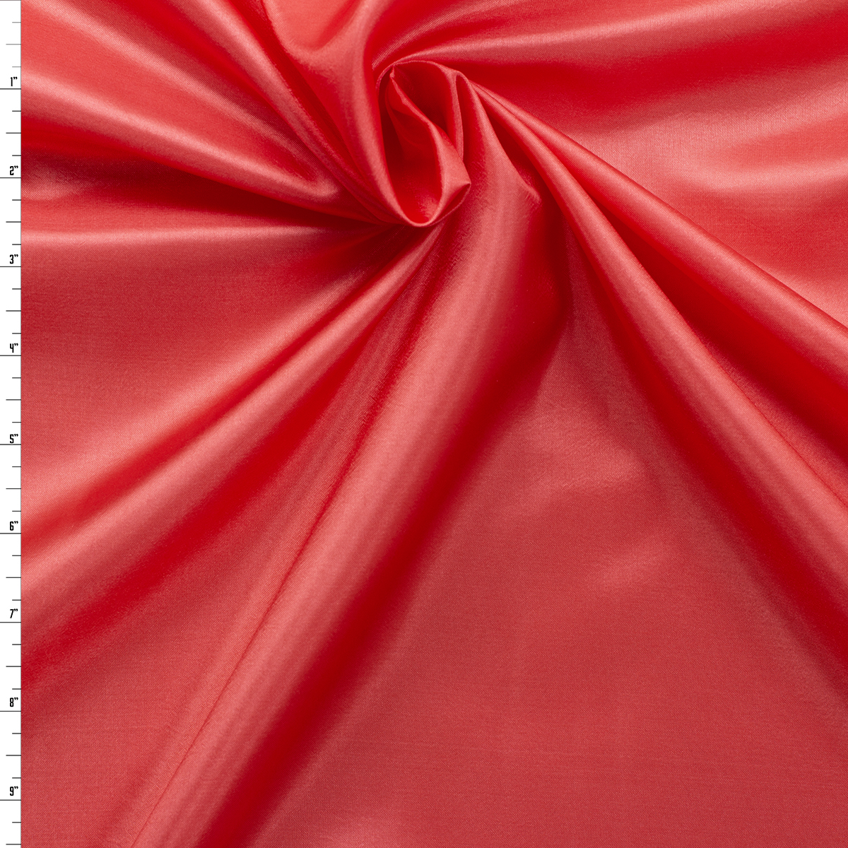 Hot Pink Japanese Poly Habotai #31726 Fabric By The Yard