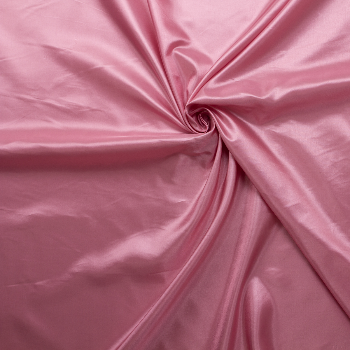 Rose Japanese Poly Habotai #31730 Fabric By The Yard - Wide shot