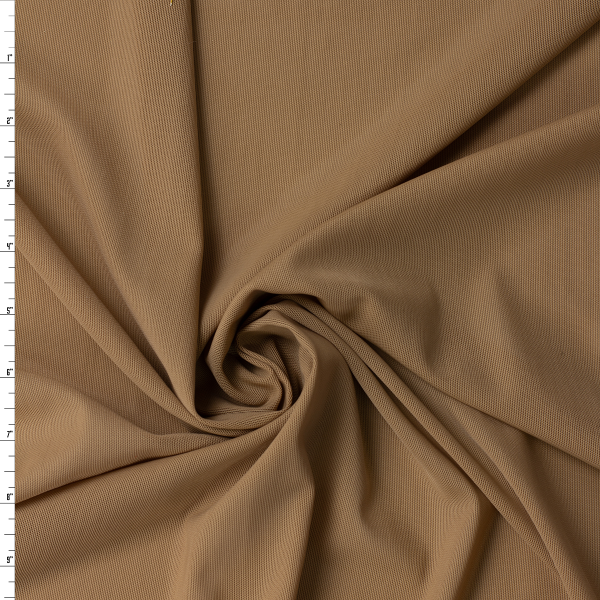 Tan Shaper Mesh #31840 Fabric By The Yard