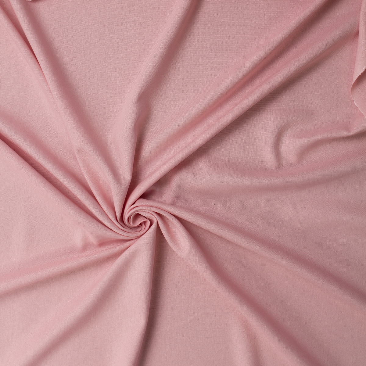 Petal Pink Santa Barbara Rayon/Linen #31842 Fabric By The Yard - Wide shot