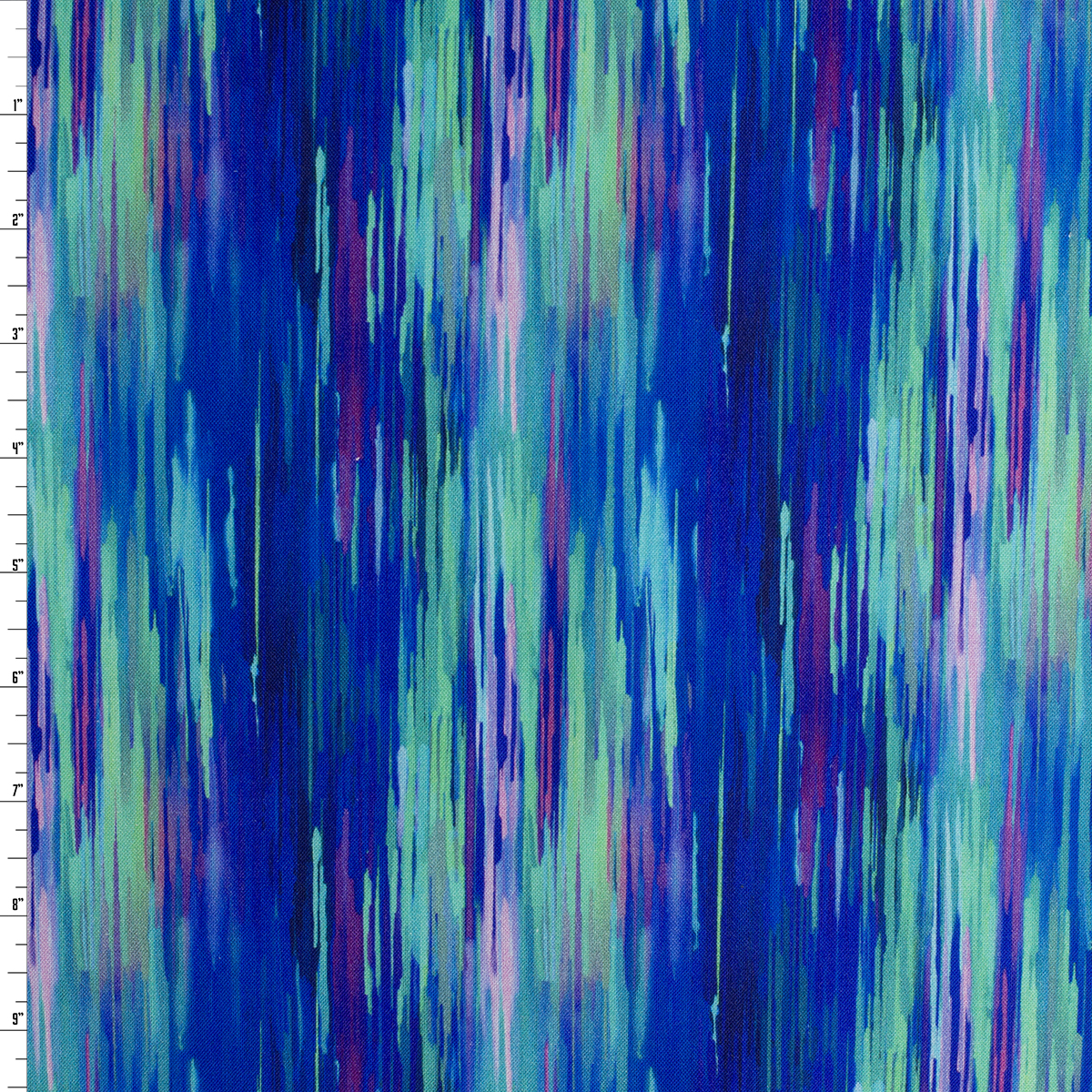 Stripe Fantasy Quilter’s Cotton from Timeless Treasures #31982 Fabric By The Yard