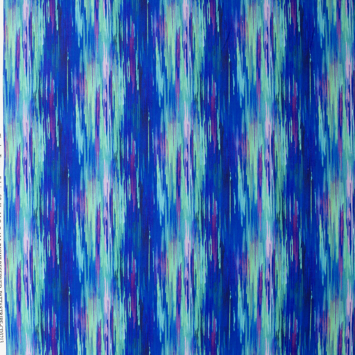 Stripe Fantasy Quilter’s Cotton from Timeless Treasures #31982 Fabric By The Yard - Wide shot