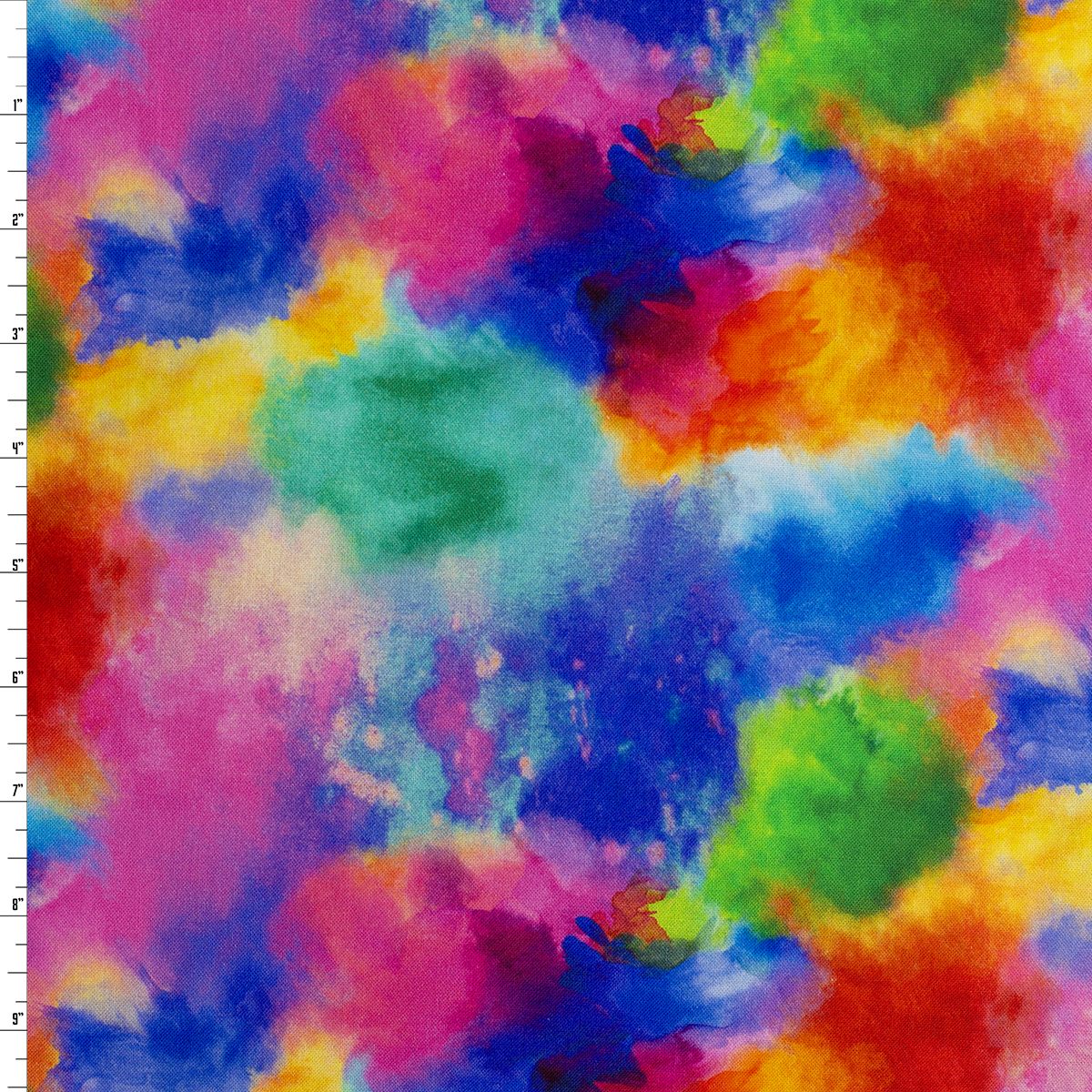 Bought Rainbow Texture Quilter’s Cotton from Timeless Treasures #31995 Fabric By The Yard