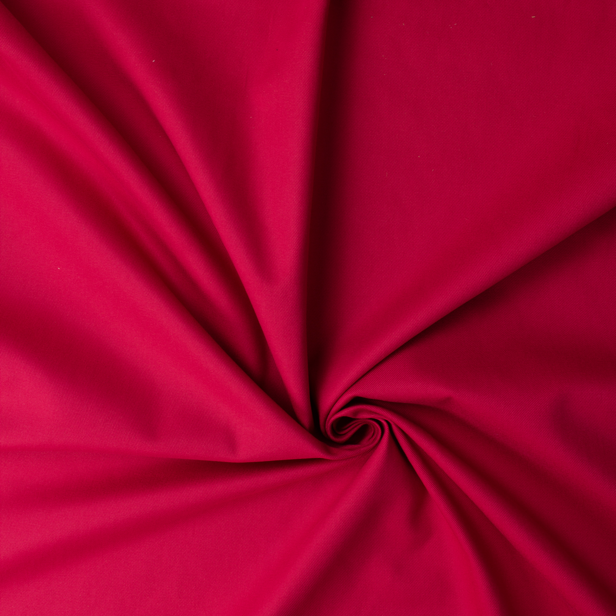 Cherry Designer Cotton Bull Denim #32024 Fabric By The Yard - Wide shot