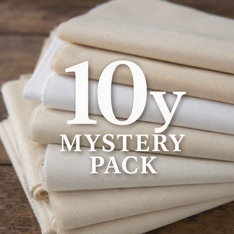 10y Mixed Muslin Pack