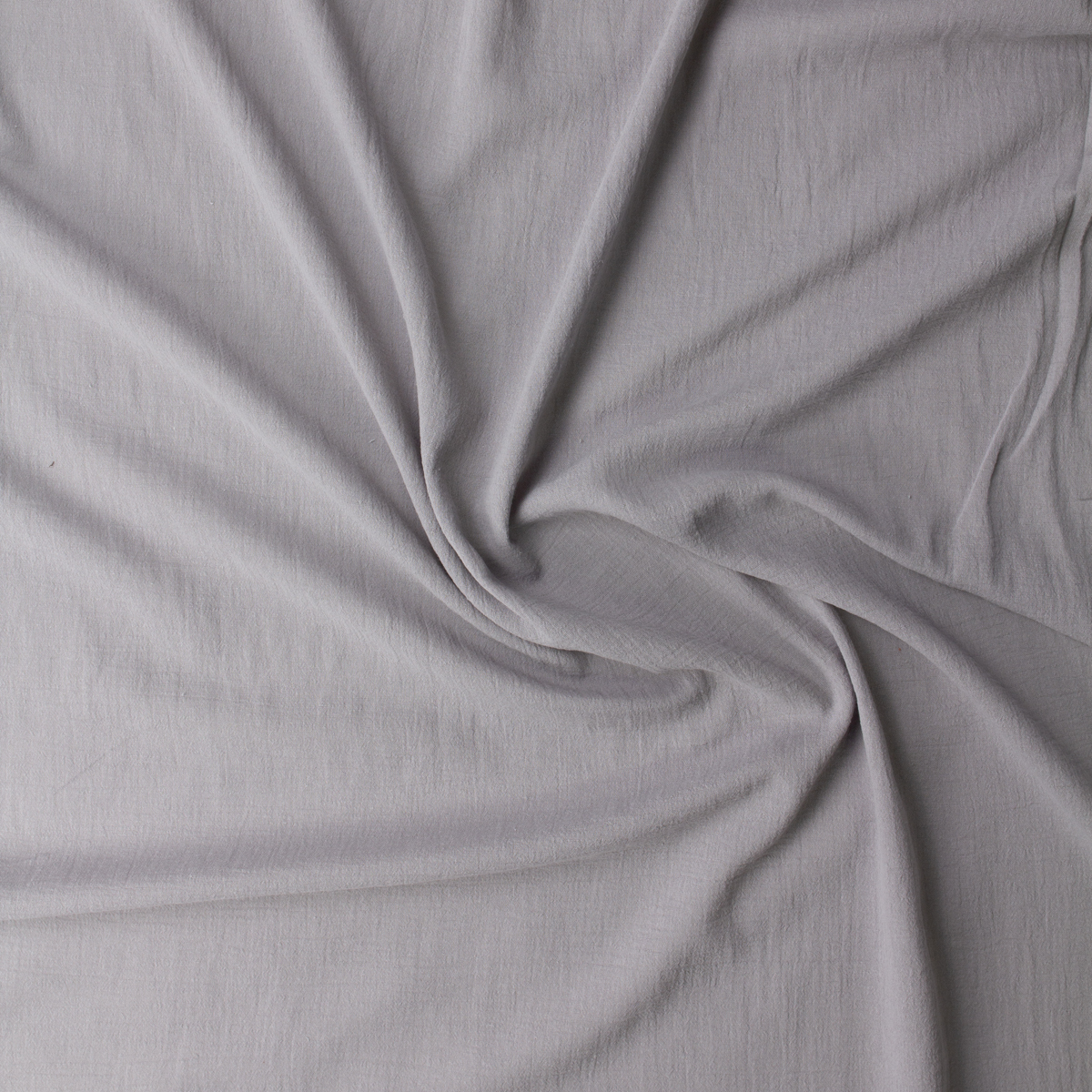 Silver Cotton Gauze #32077 Fabric By The Yard - Wide shot