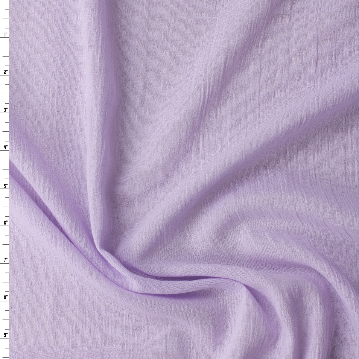 Lavender Cotton Gauze #32080 Fabric By The Yard