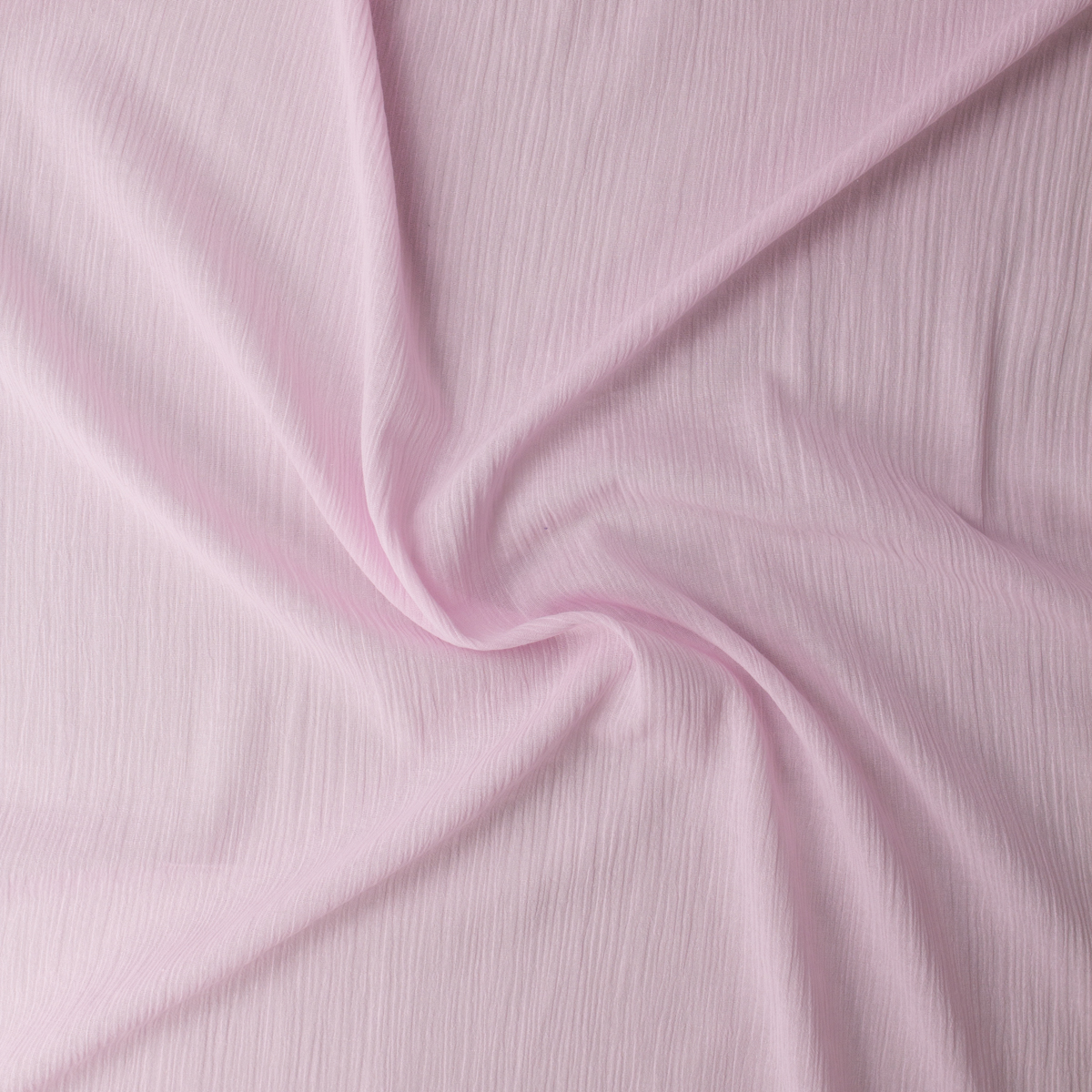 Pink Cotton Gauze #32085 Fabric By The Yard - Wide shot