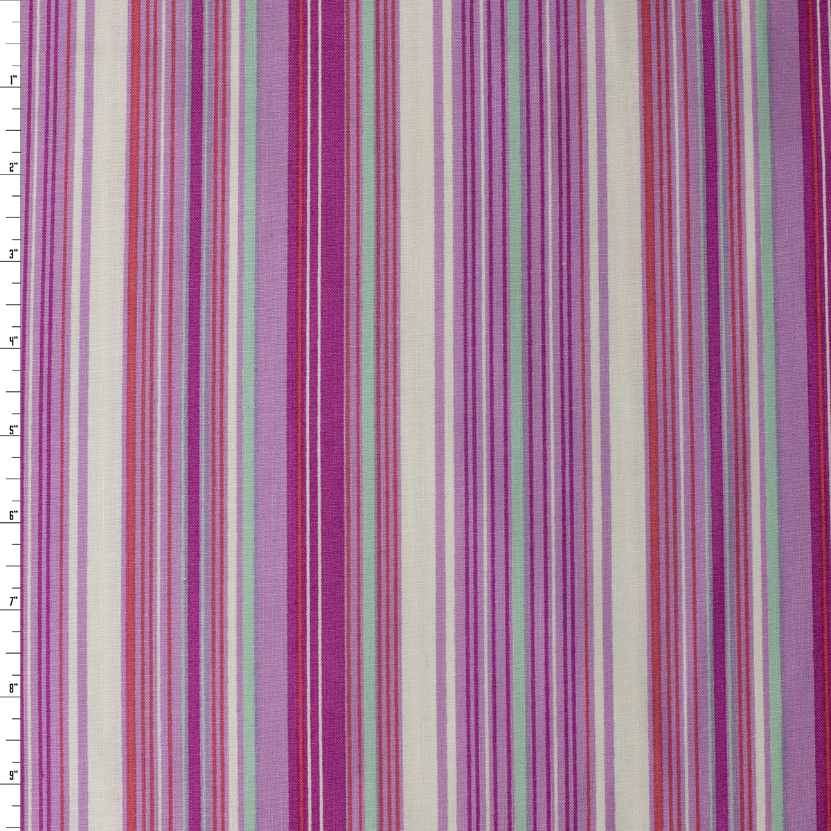 Full Bloom Lavender Emmeline Cotton Woven from FIGO #32116 Fabric By The Yard