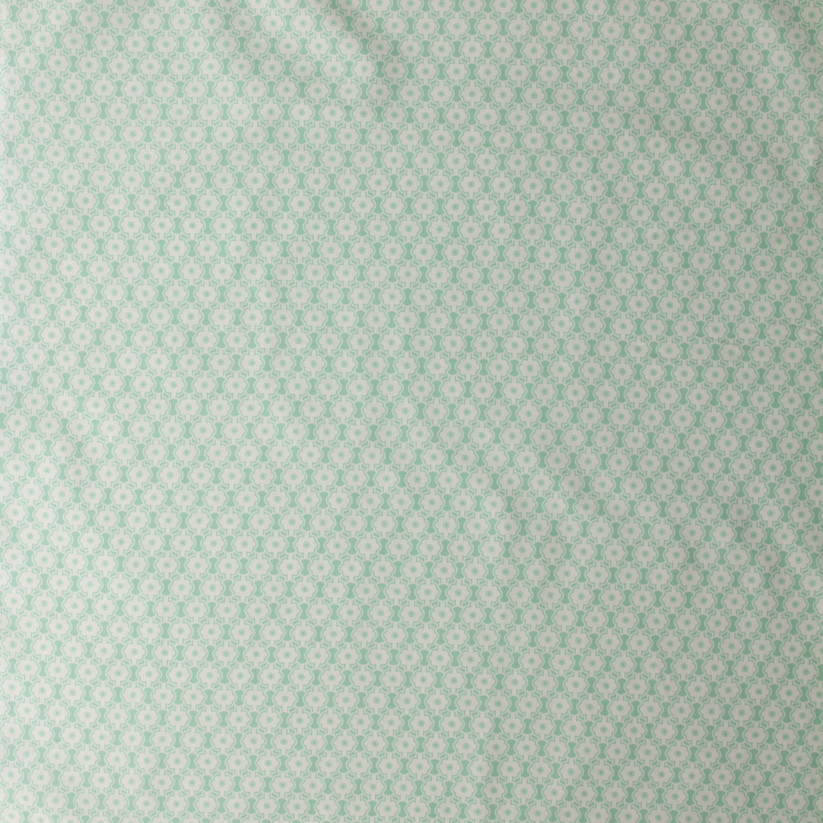 Full Bloom Sky Posy Cotton Woven from FIGO #32118 Fabric By The Yard - Wide shot