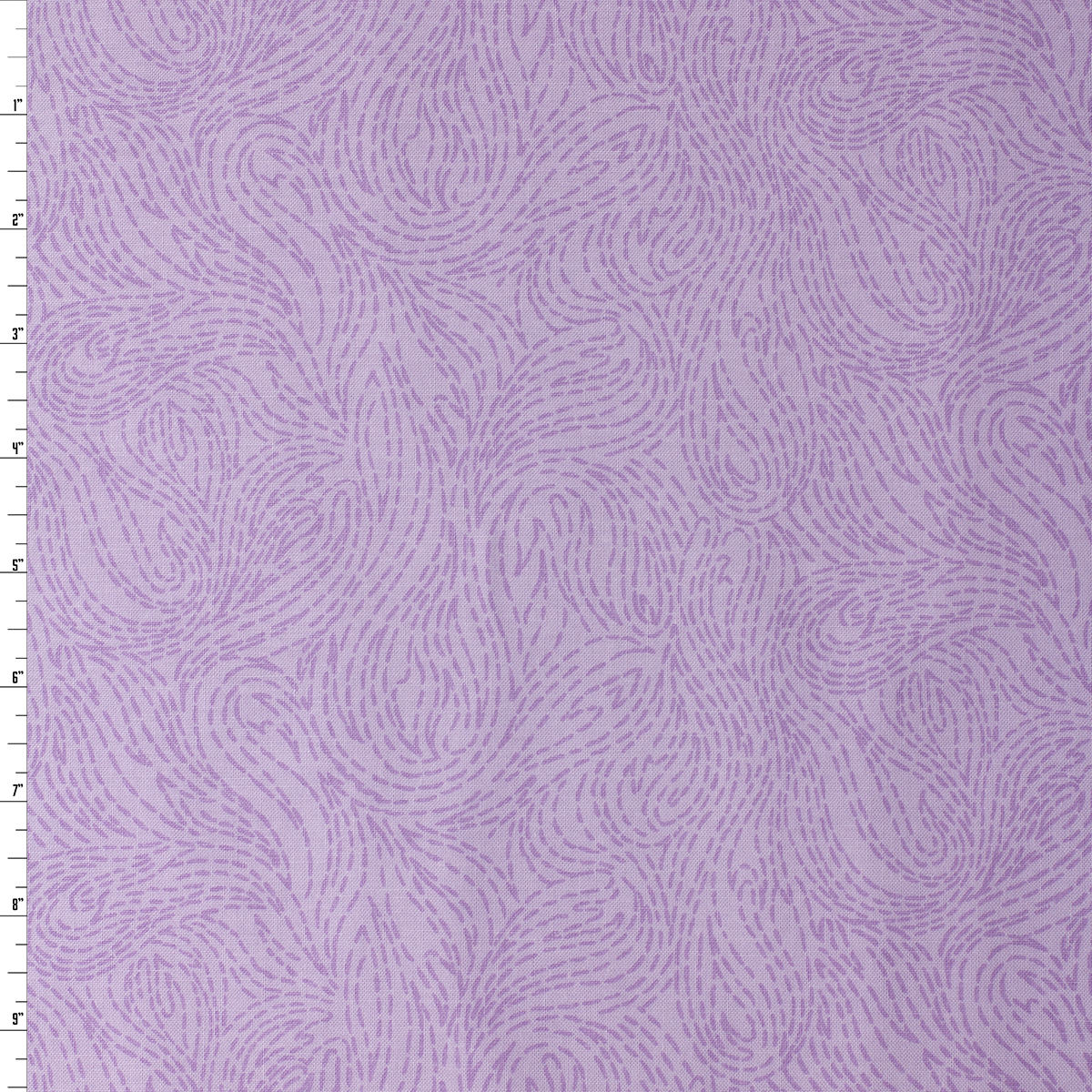 Elements Lilac Fire Cotton Woven from FIGO #32140 Fabric By The Yard