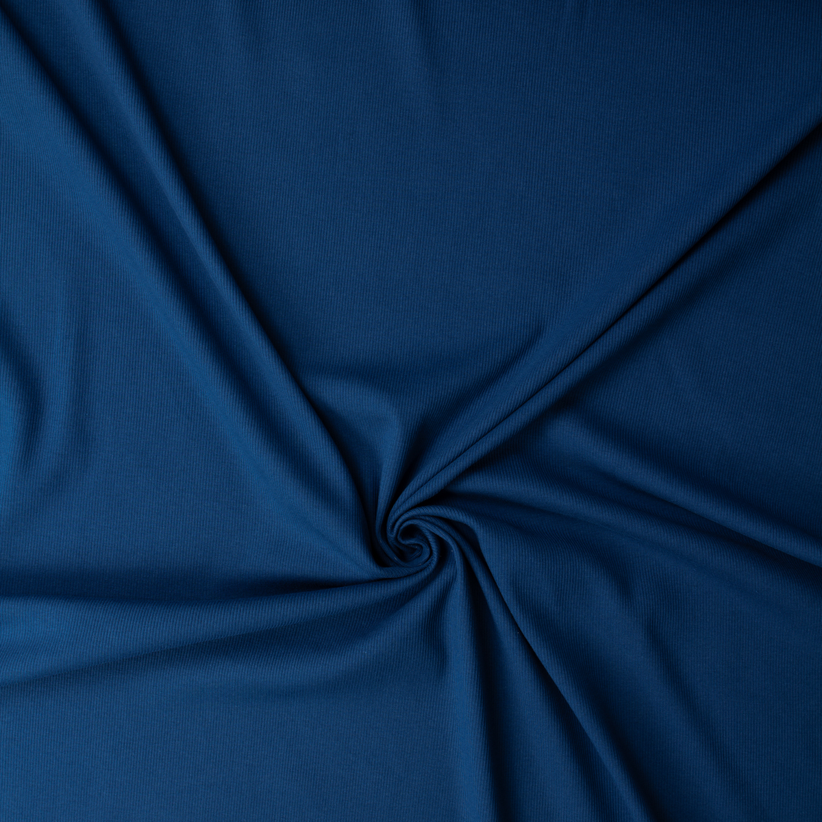 Teal Peached Stretch Rib from ‘Beyond Yoga’ #32149 Fabric By The Yard - Wide shot