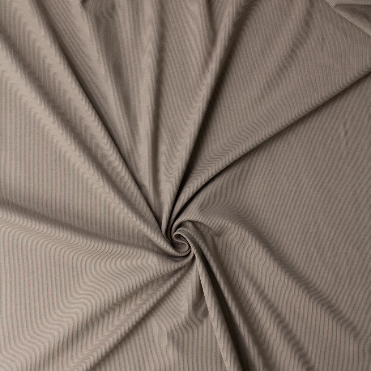 Khaki Peached Stretch Rib from ‘Beyond Yoga’ #32159 Fabric By The Yard - Wide shot