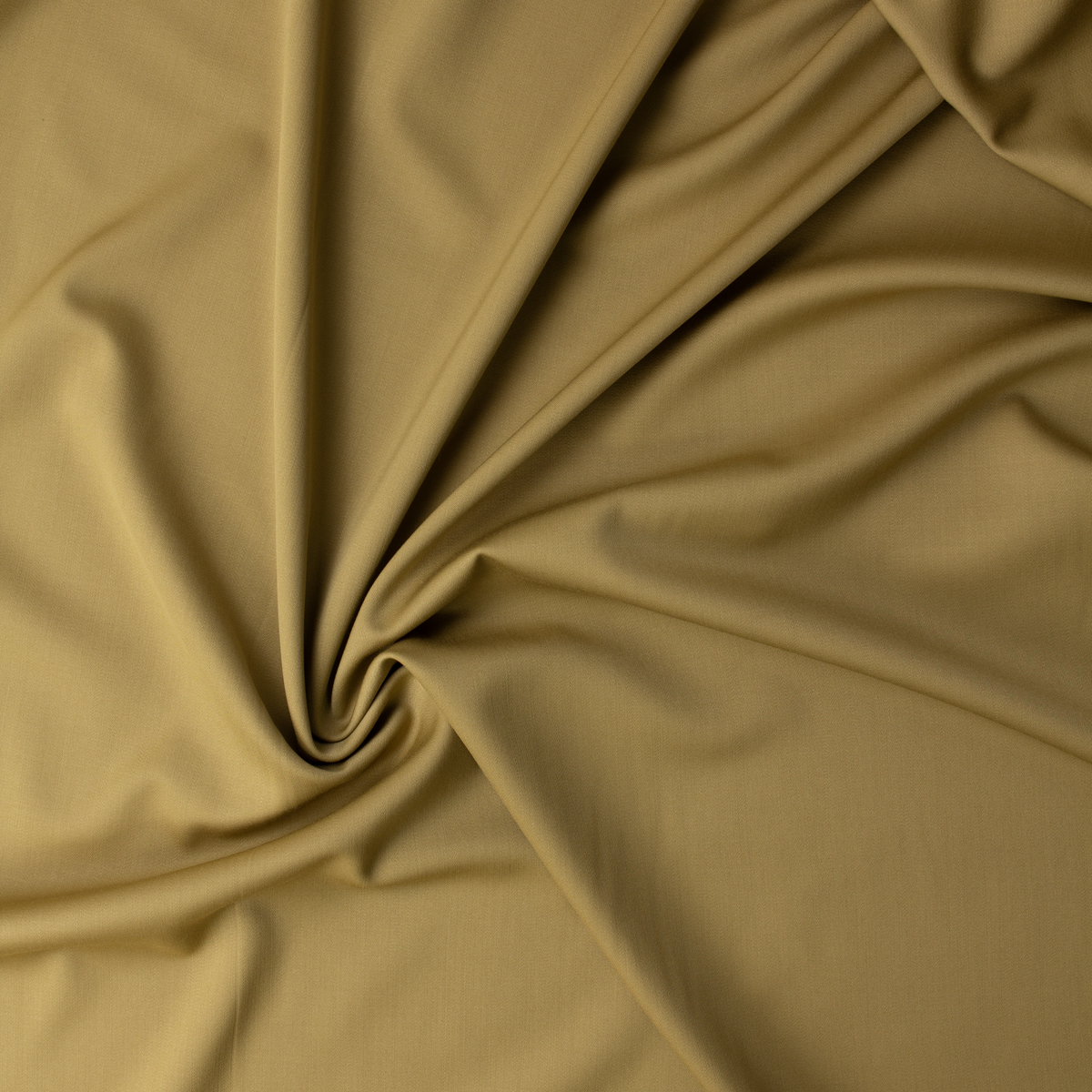 Golden Tan Wool/Cashmere Blend Suiting #32167 Fabric By The Yard - Wide shot