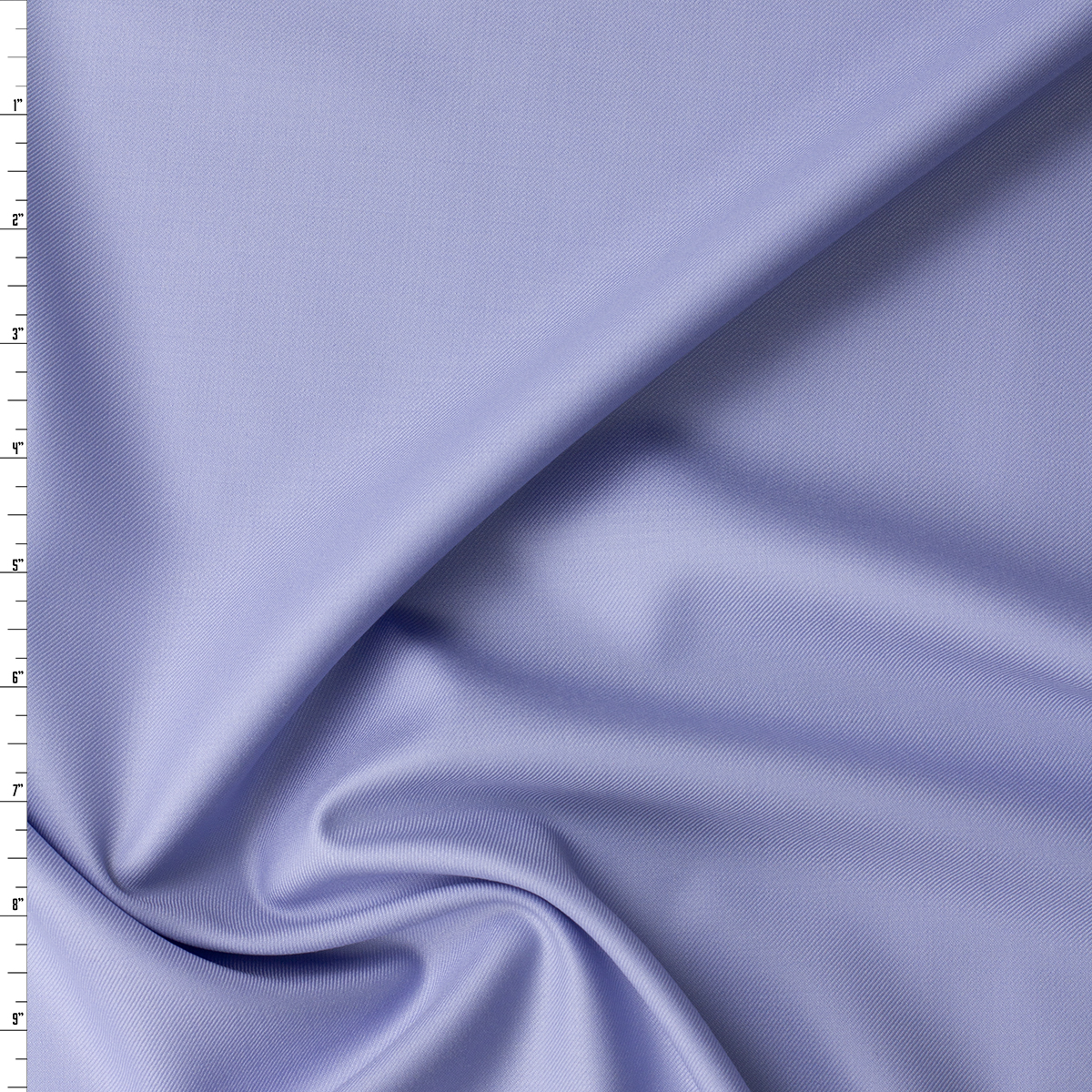 Sky Blue Super 120s Worsted Wool #32171 Fabric By The Yard