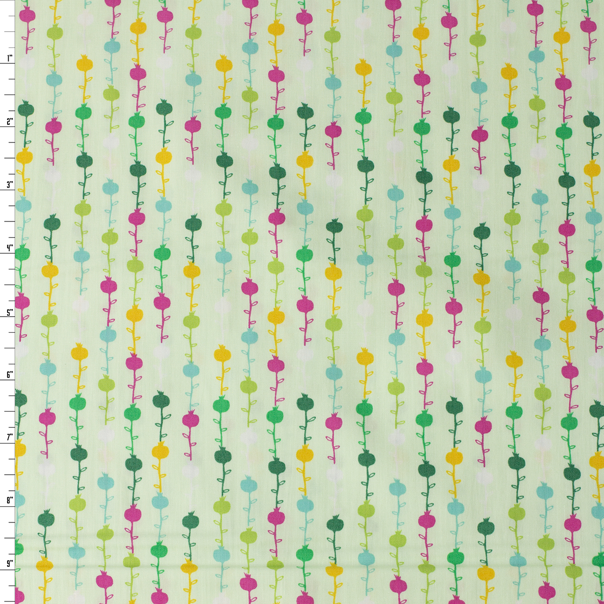 Rain or Shine — ROS-58305 — Seeds of Potential Cotton Poplin from Art Gallery Fabrics #32227 Fabric By The Yard