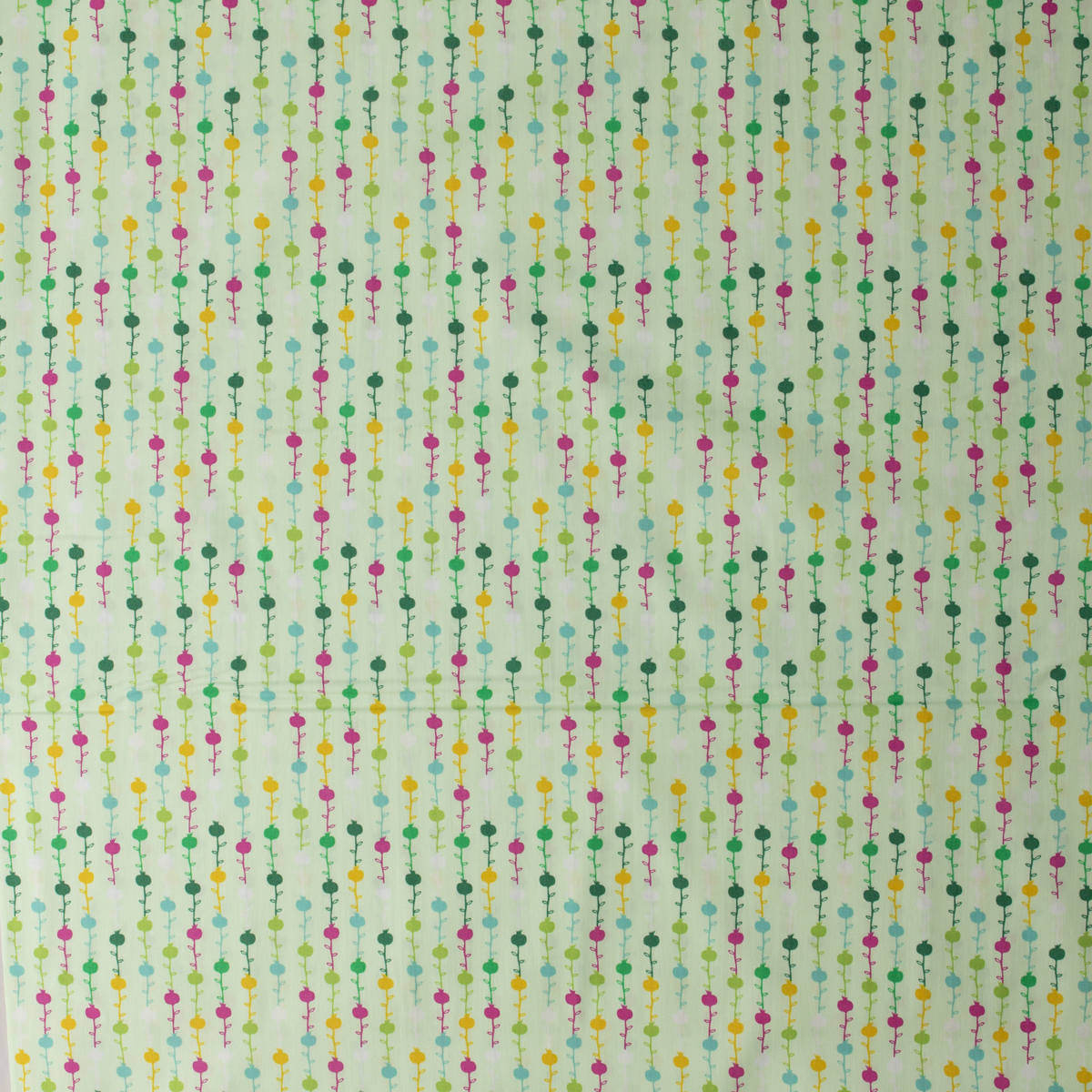 Rain or Shine — ROS-58305 — Seeds of Potential Cotton Poplin from Art Gallery Fabrics #32227 Fabric By The Yard - Wide shot