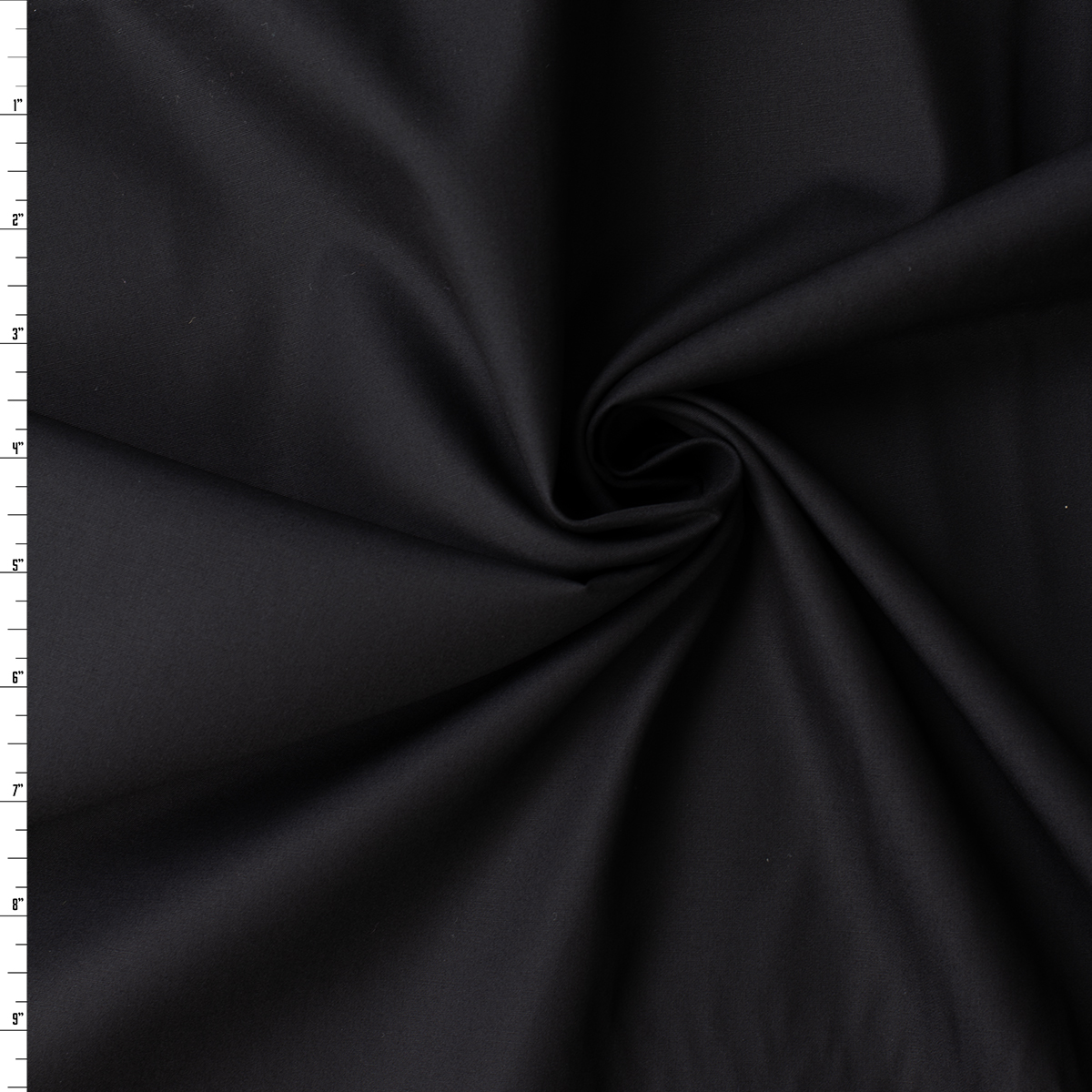 Caviar Pure Solids Cotton Poplin from Art Gallery Fabrics #32234 Fabric By The Yard