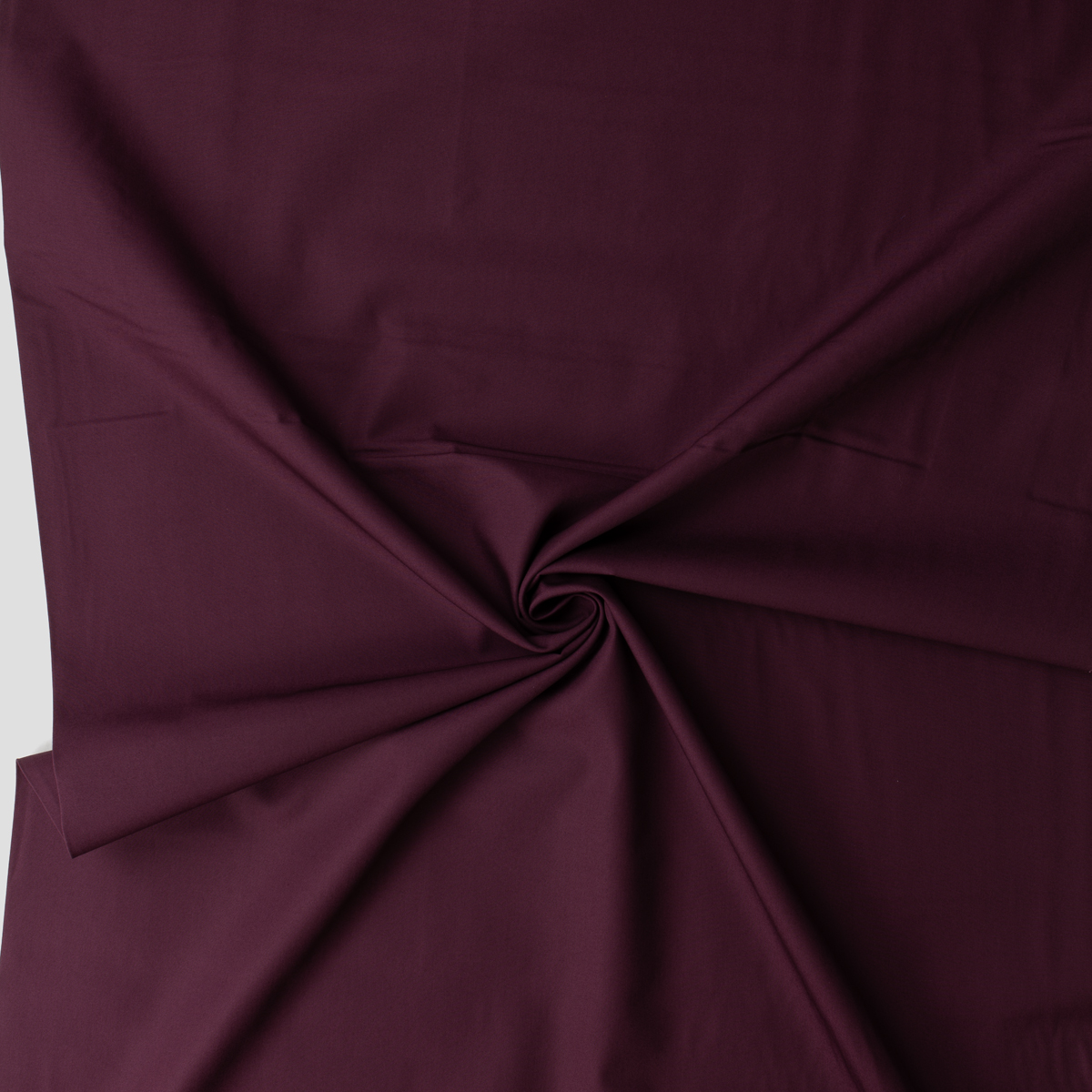 Cabernet Pure Solids Cotton Poplin from Art Gallery Fabrics #32244 Fabric By The Yard - Wide shot